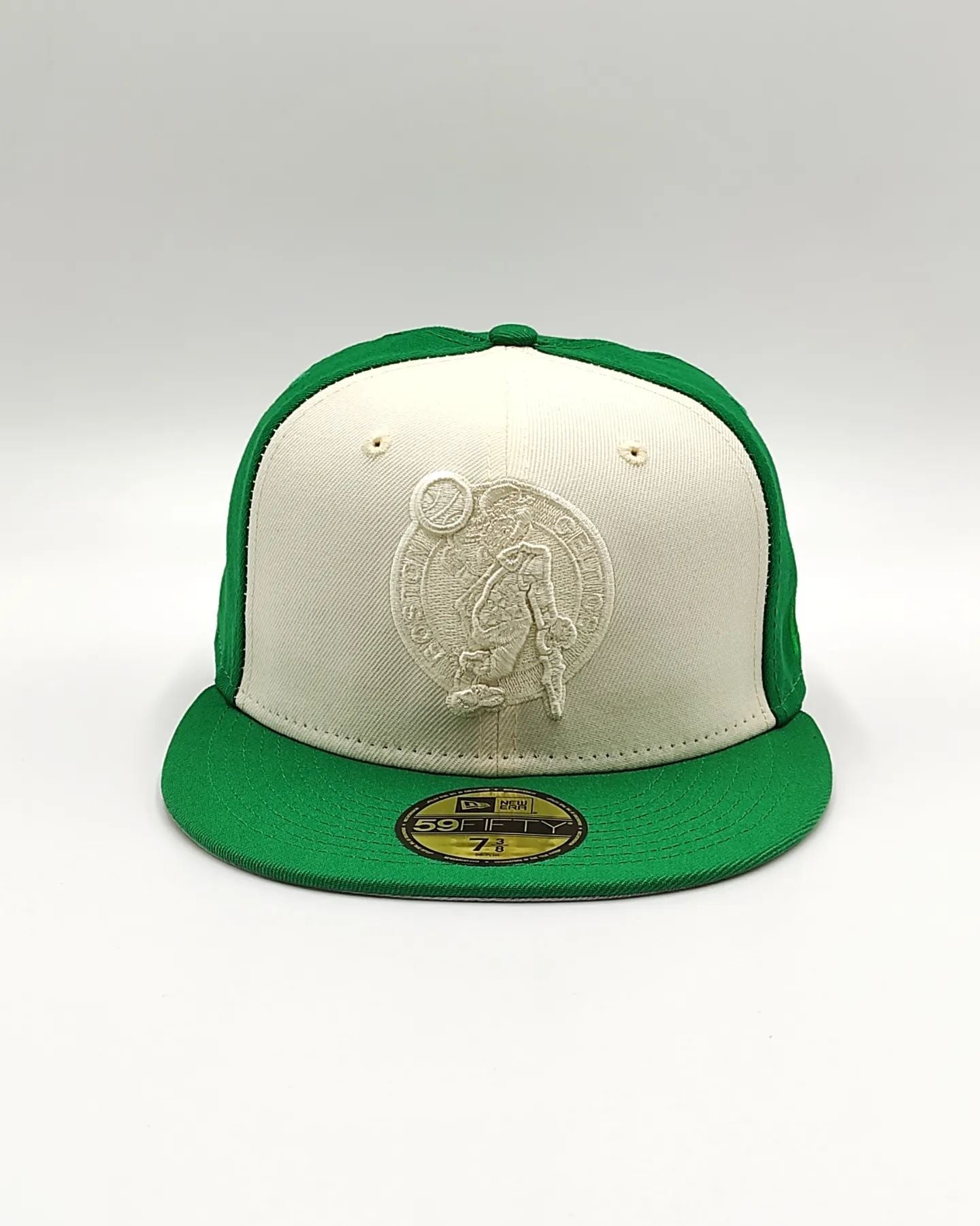 GORRA NEW ERA BOSTON CELTIC 59FIFTY 2 TONOS