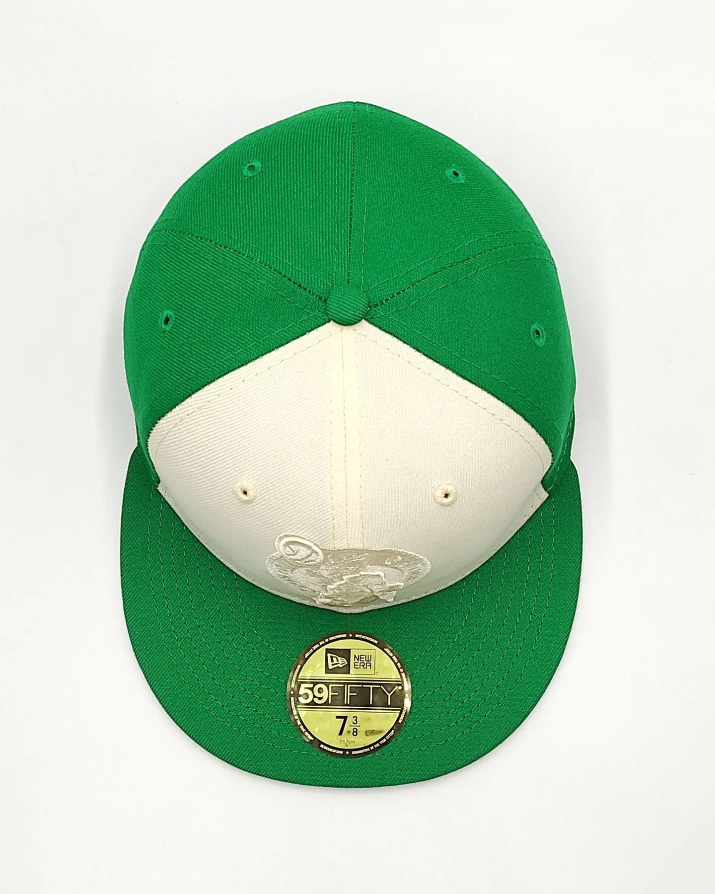 GORRA NEW ERA BOSTON CELTIC 59FIFTY 2 TONOS