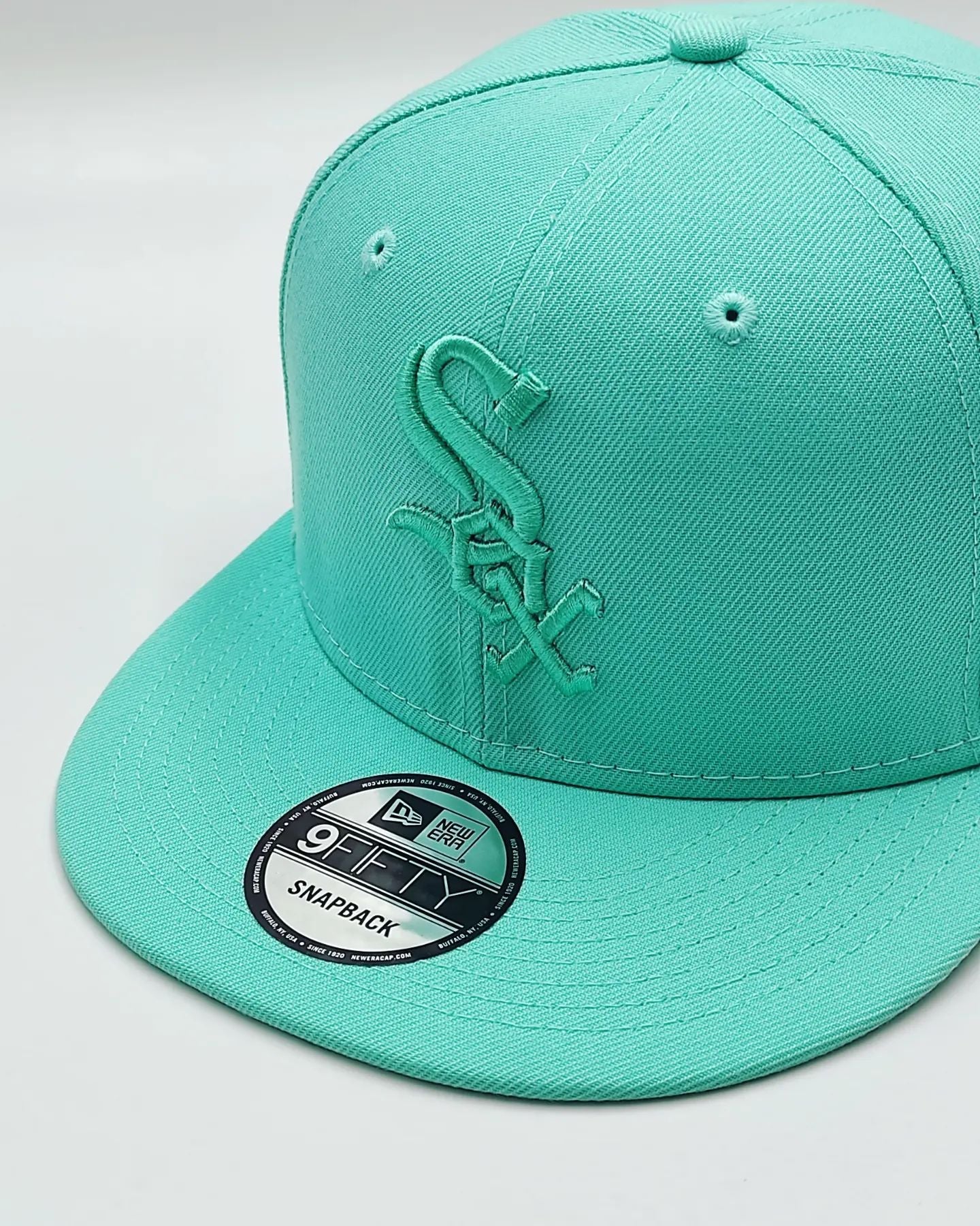 GORRA AJUSTABLE NEW ERA CHICAGO WHITE SOX 9 FIFTY