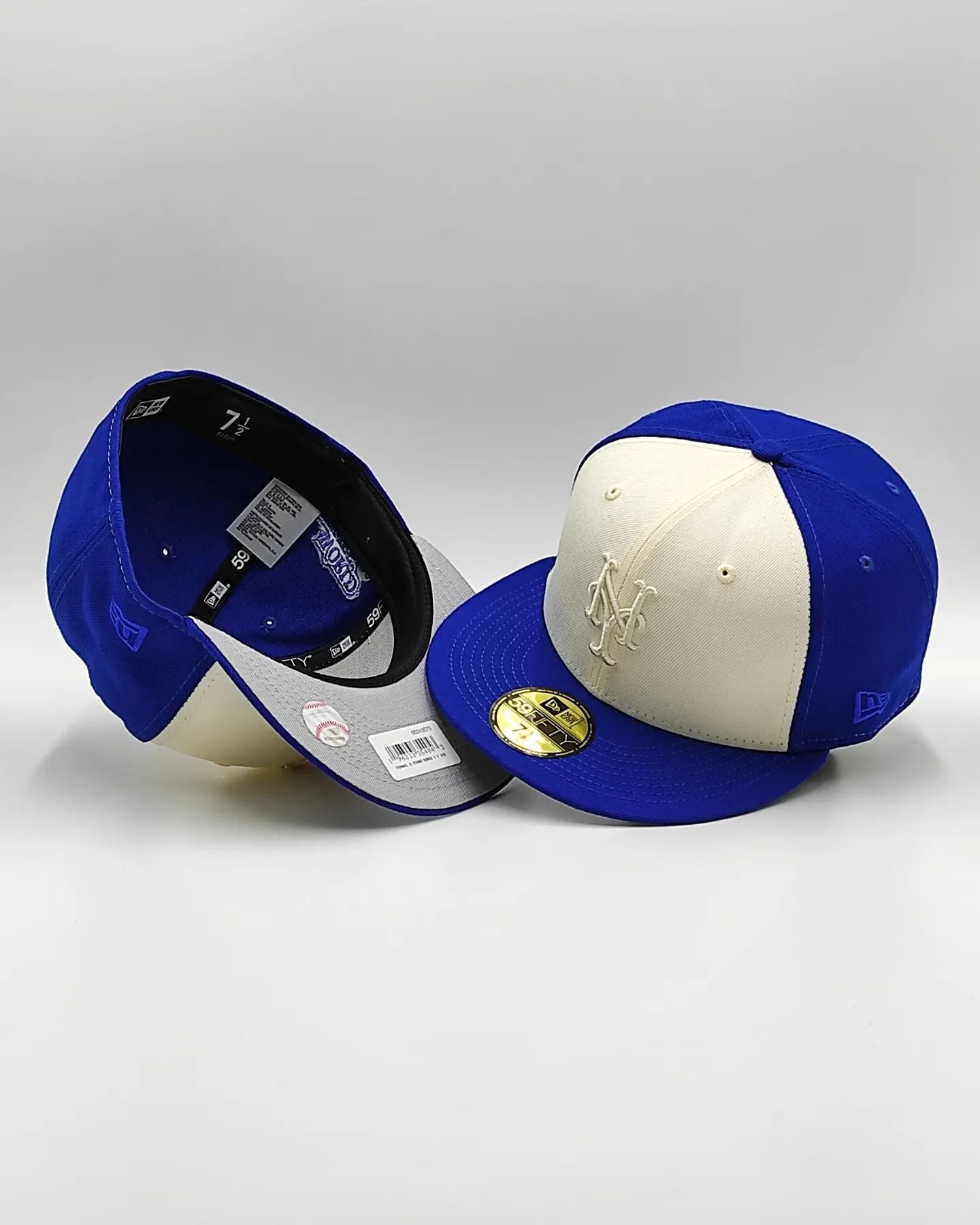 NEW ERA NY METS SERIE MUNDIAL 59FIFTY 2TNO