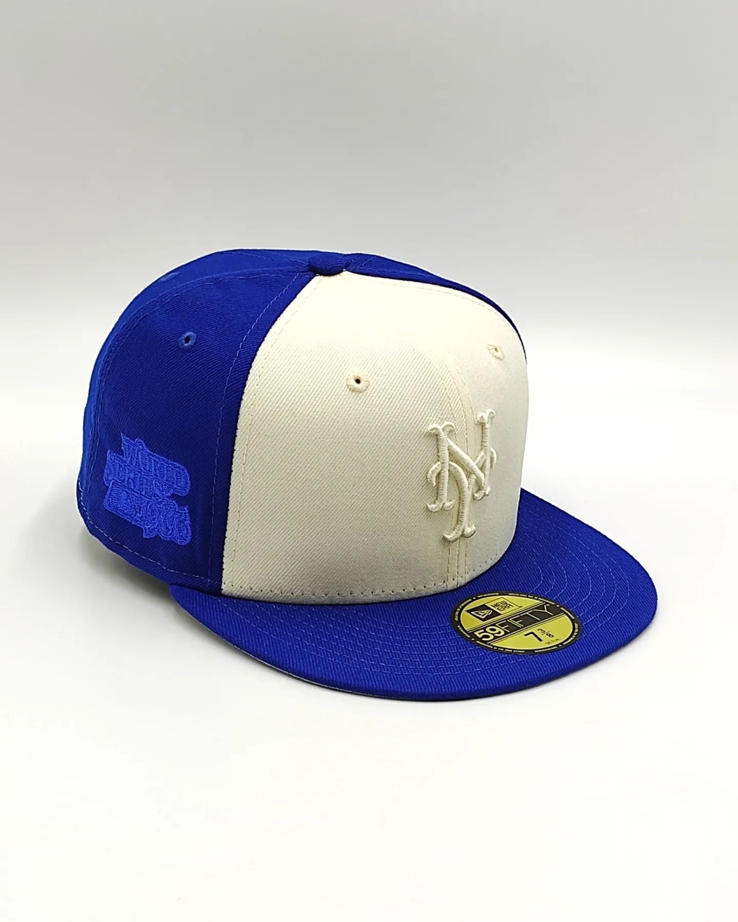 NEW ERA NY METS SERIE MUNDIAL 59FIFTY 2TNO