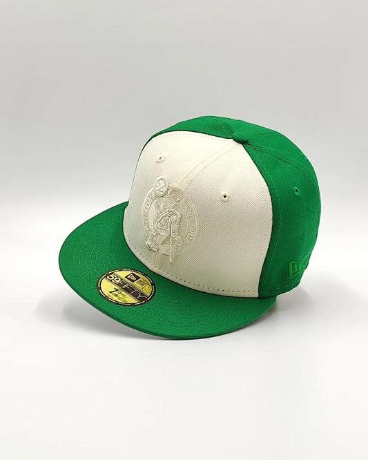 GORRA NEW ERA BOSTON CELTIC 59FIFTY 2 TONOS