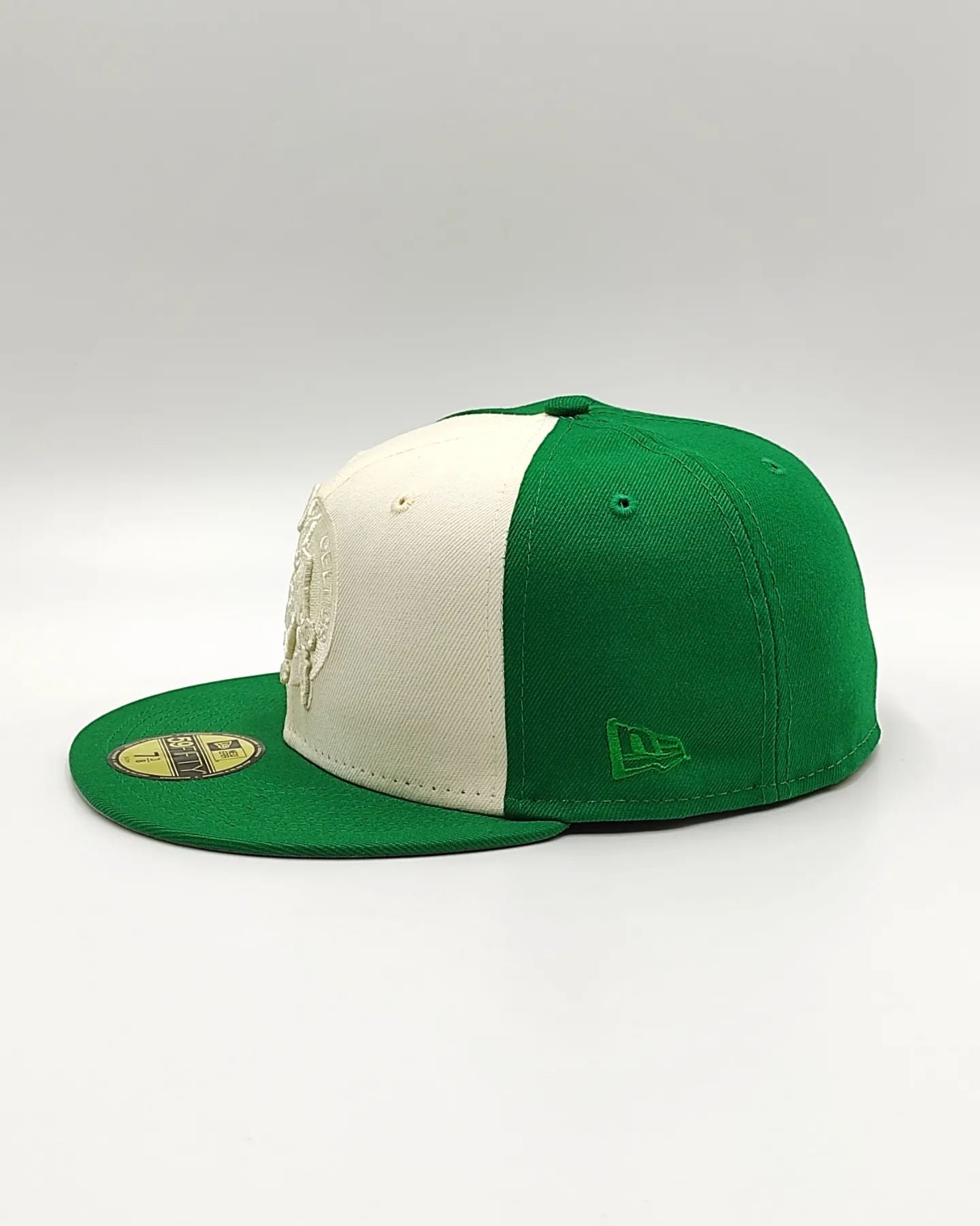 GORRA NEW ERA BOSTON CELTIC 59FIFTY 2 TONOS
