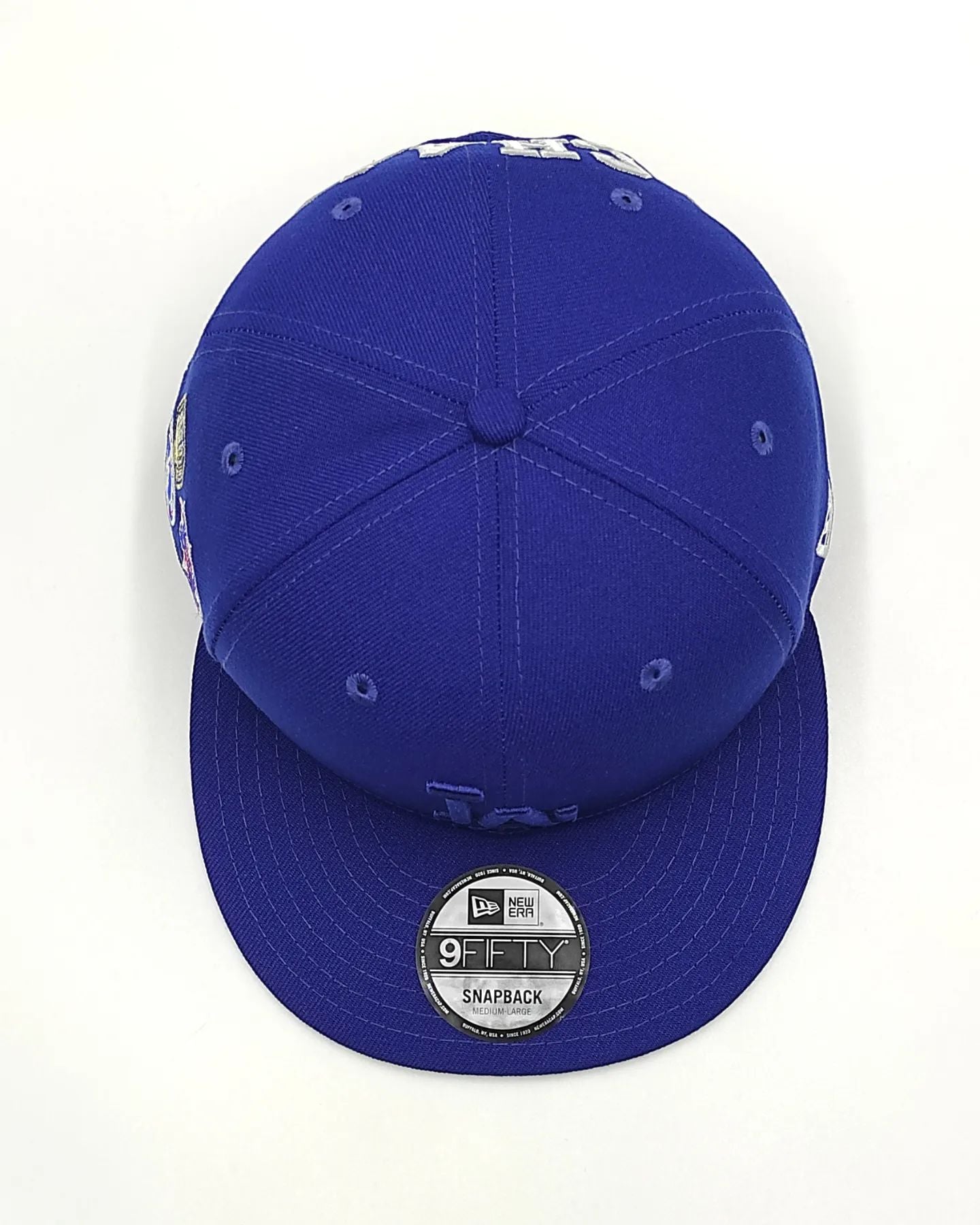 GORRA NEW ERA LOS ANGELES DODGERS LEAGUE CHAMPIONS 9FIFTY OTC