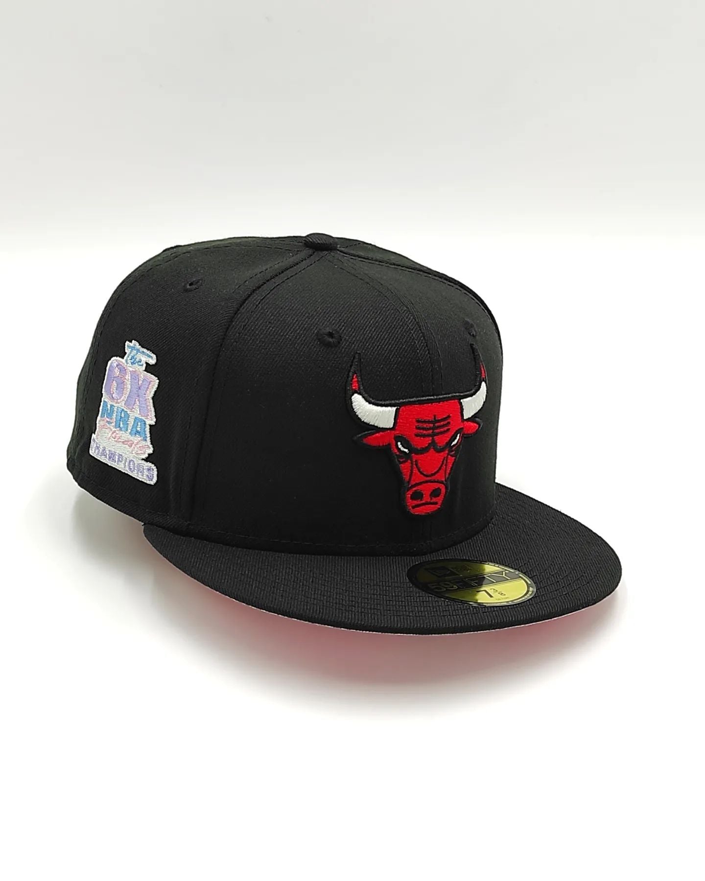 GORRA NEW ERA CHICAGO BULLS 59FIFTY 6XNBA COLECCIÓN POP SWEAT