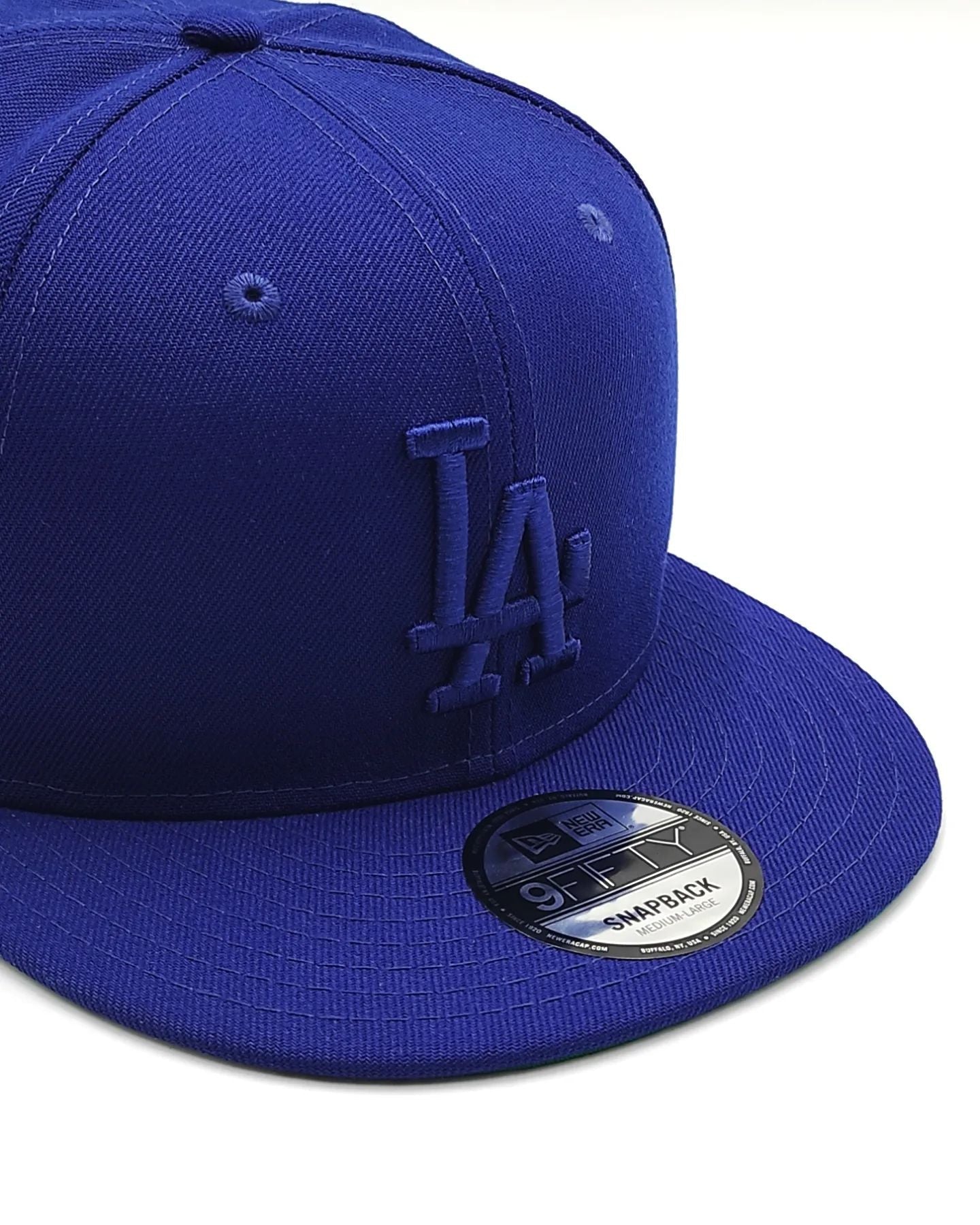 GORRA NEW ERA LOS ANGELES DODGERS LEAGUE CHAMPIONS 9FIFTY OTC