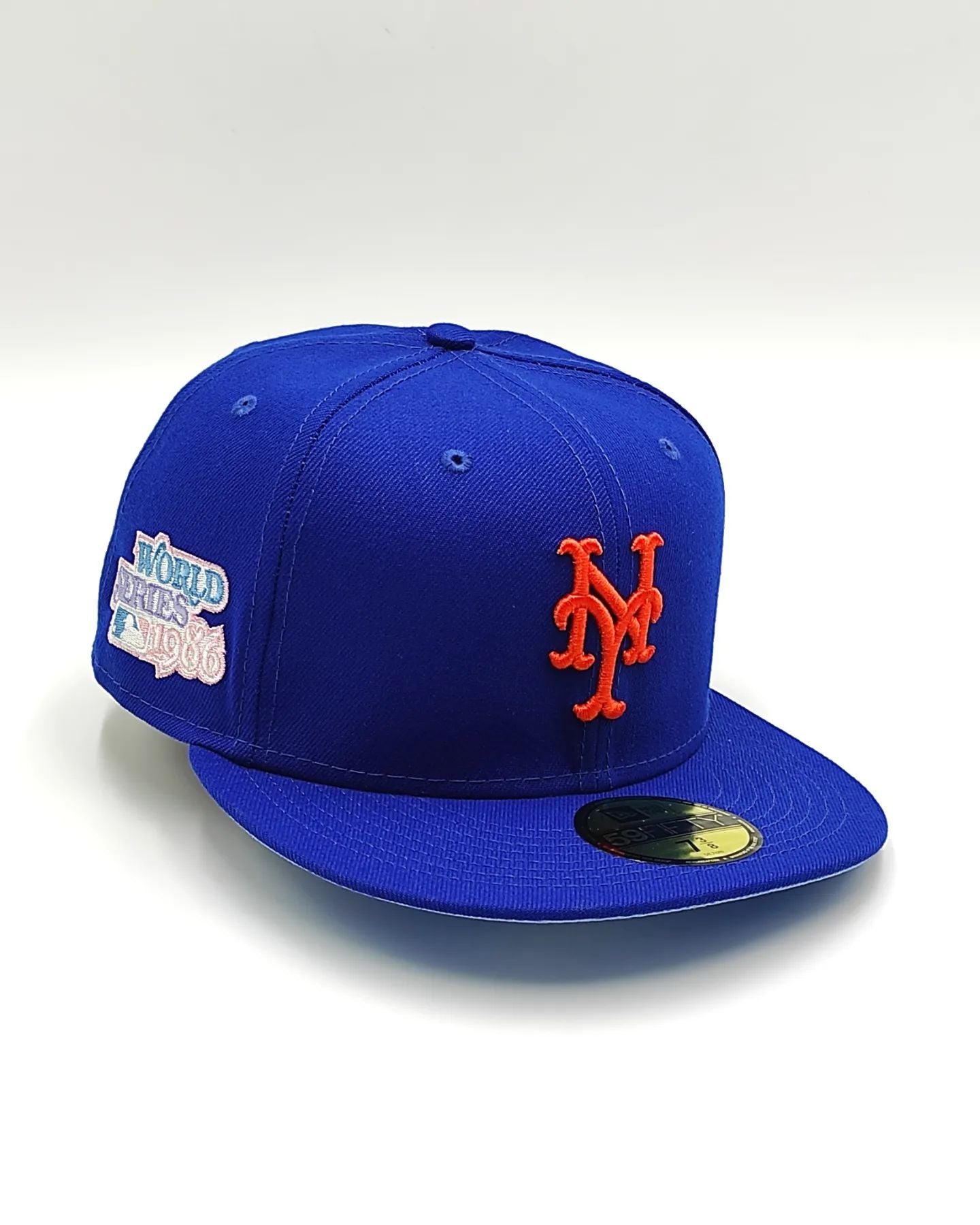 NUEVA ERA NY METS 59 FIFTY COLECCIÓN. SUDOR POP