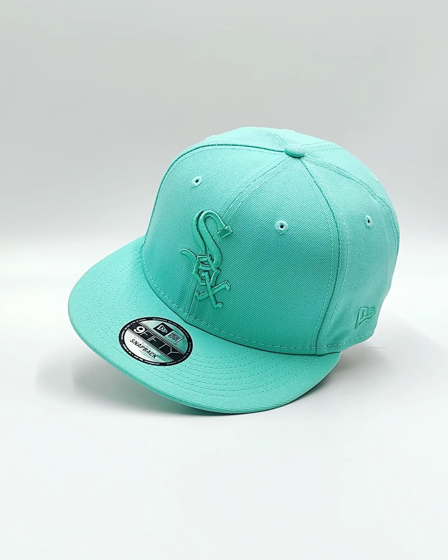 GORRA AJUSTABLE NEW ERA CHICAGO WHITE SOX 9 FIFTY