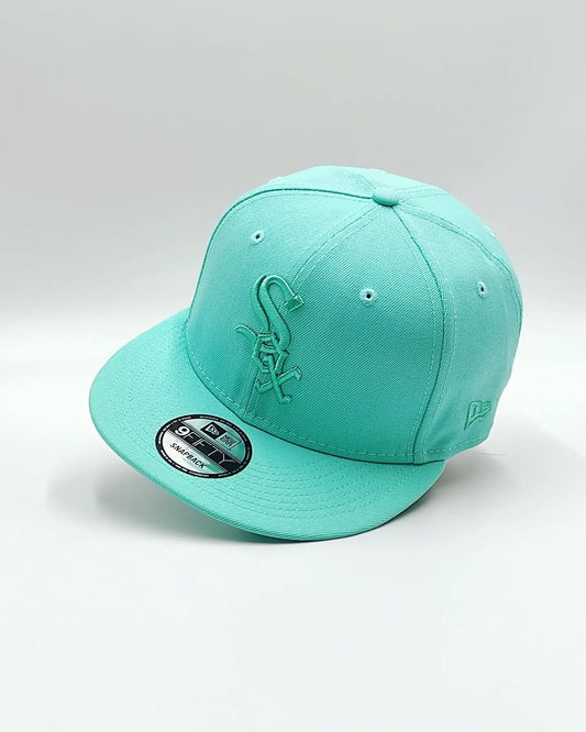 GORRA AJUSTABLE NEW ERA CHICAGO WHITE SOX 9 FIFTY