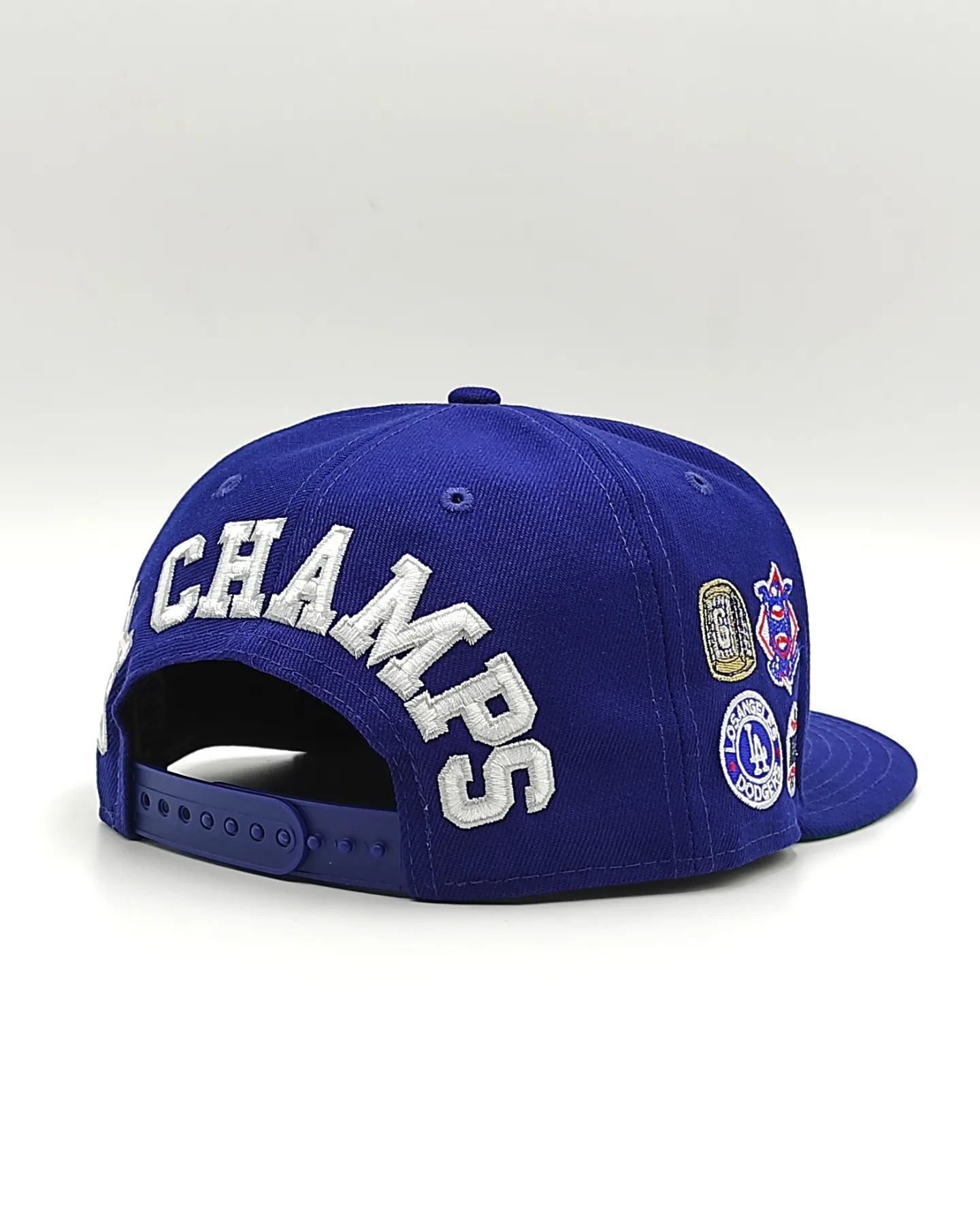GORRA NEW ERA LOS ANGELES DODGERS LEAGUE CHAMPIONS 9FIFTY OTC