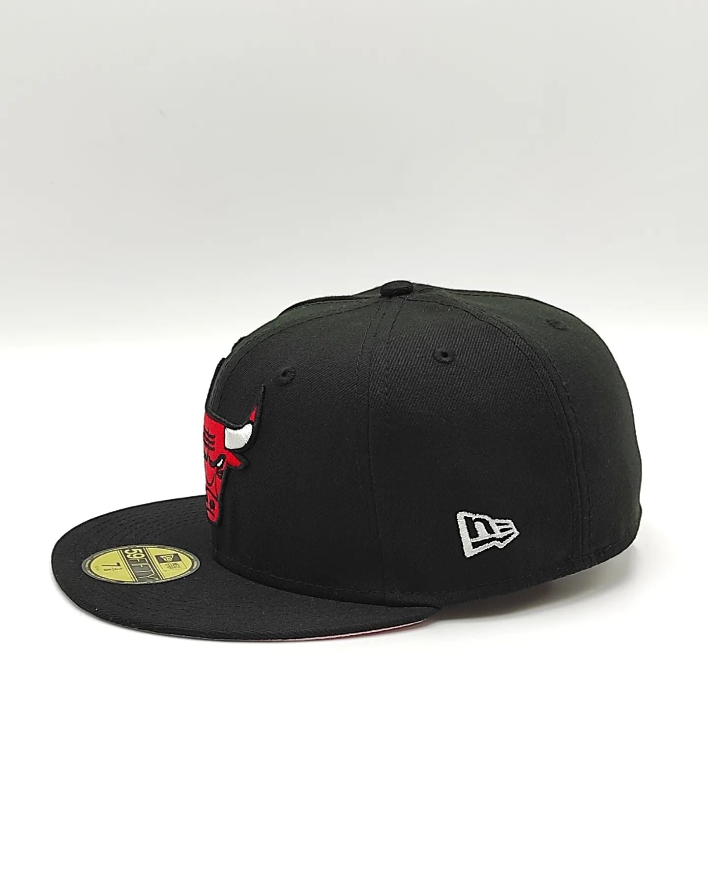 GORRA NEW ERA CHICAGO BULLS 59FIFTY 6XNBA COLECCIÓN POP SWEAT