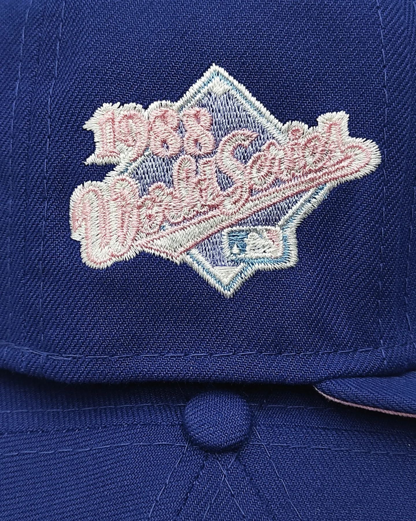 Sudadera NEW ERA LOS ANGELES DODGERS WS COLEC POP
