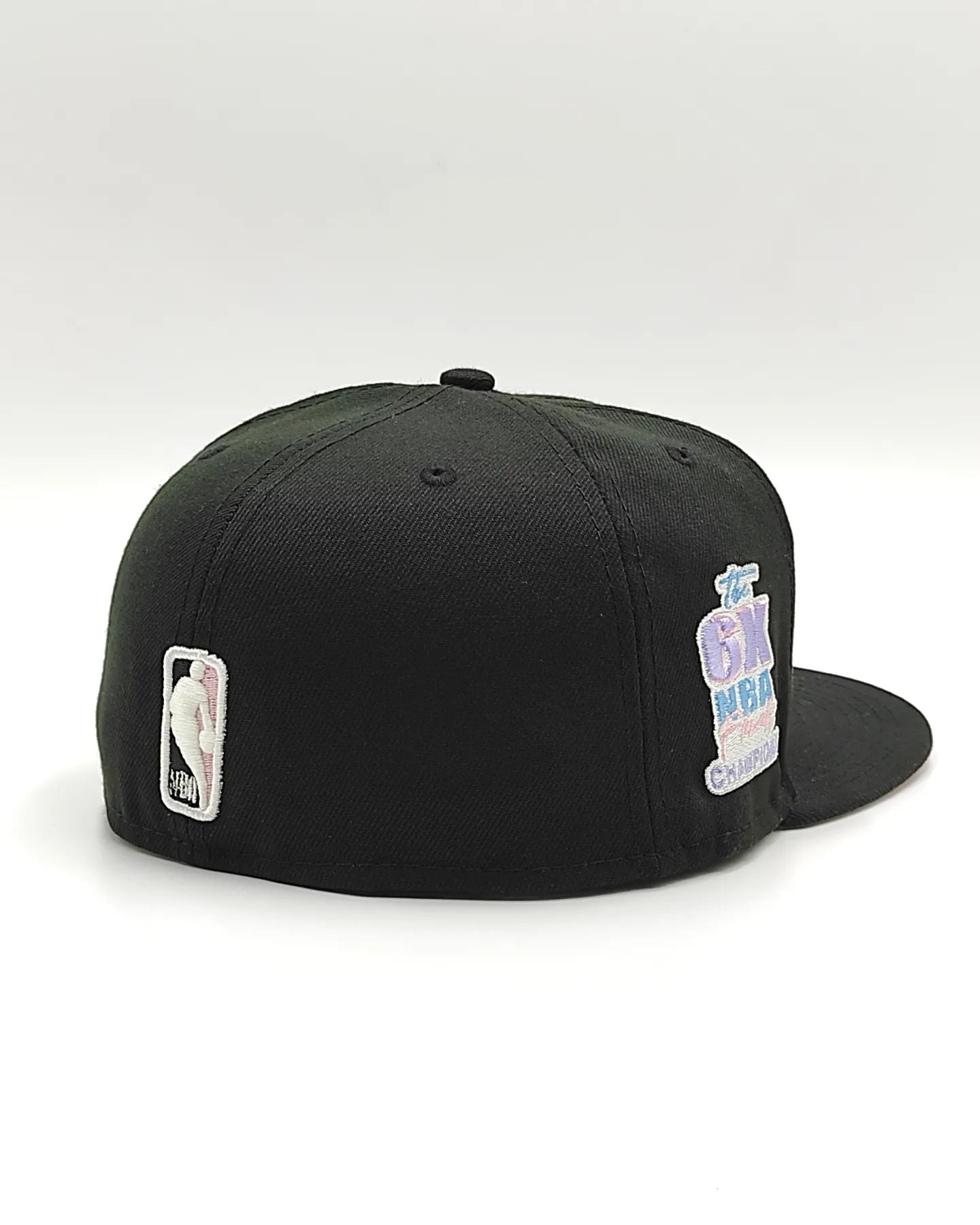 GORRA NEW ERA CHICAGO BULLS 59FIFTY 6XNBA COLECCIÓN POP SWEAT