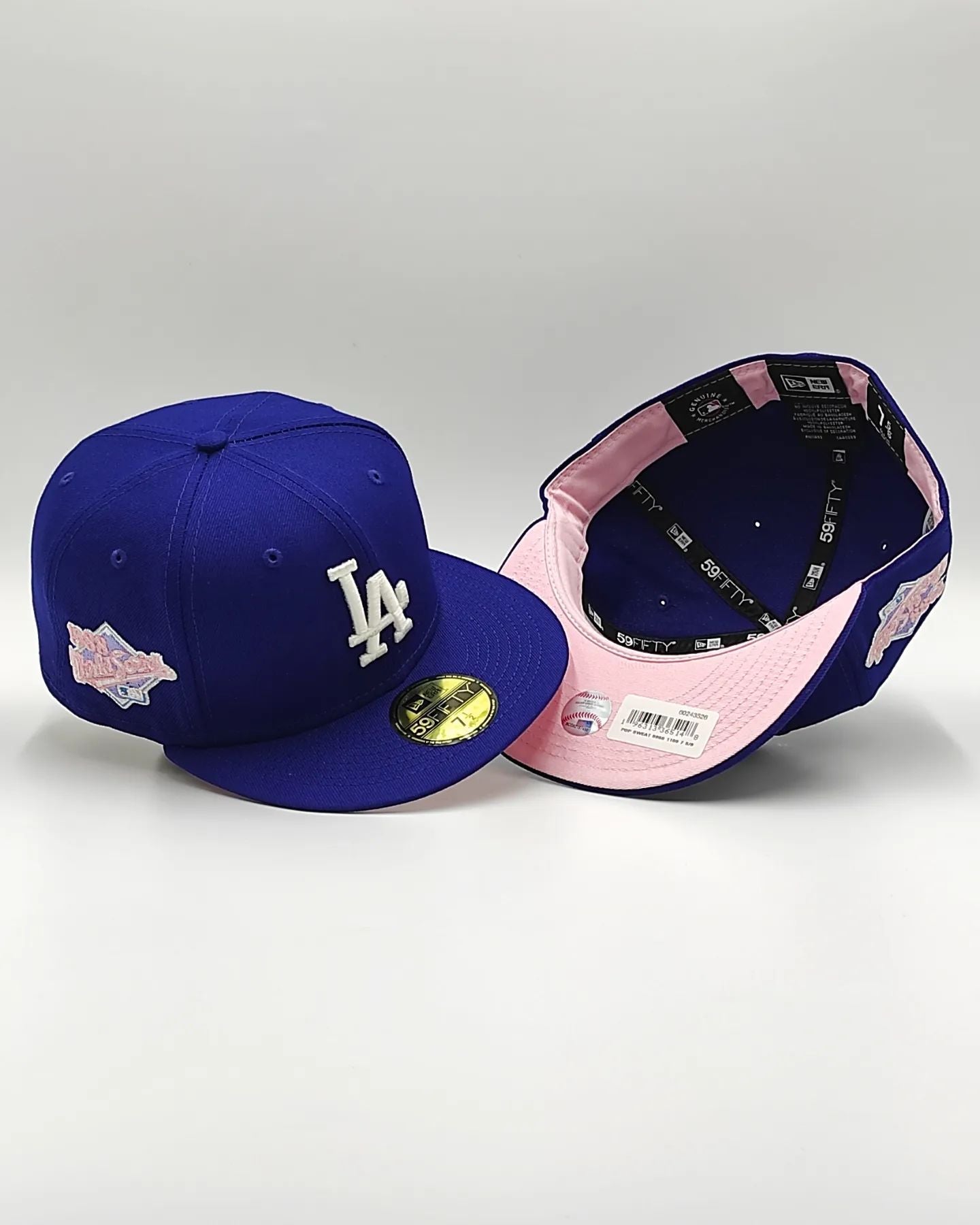 Sudadera NEW ERA LOS ANGELES DODGERS WS COLEC POP