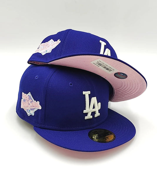 Sudadera NEW ERA LOS ANGELES DODGERS WS COLEC POP