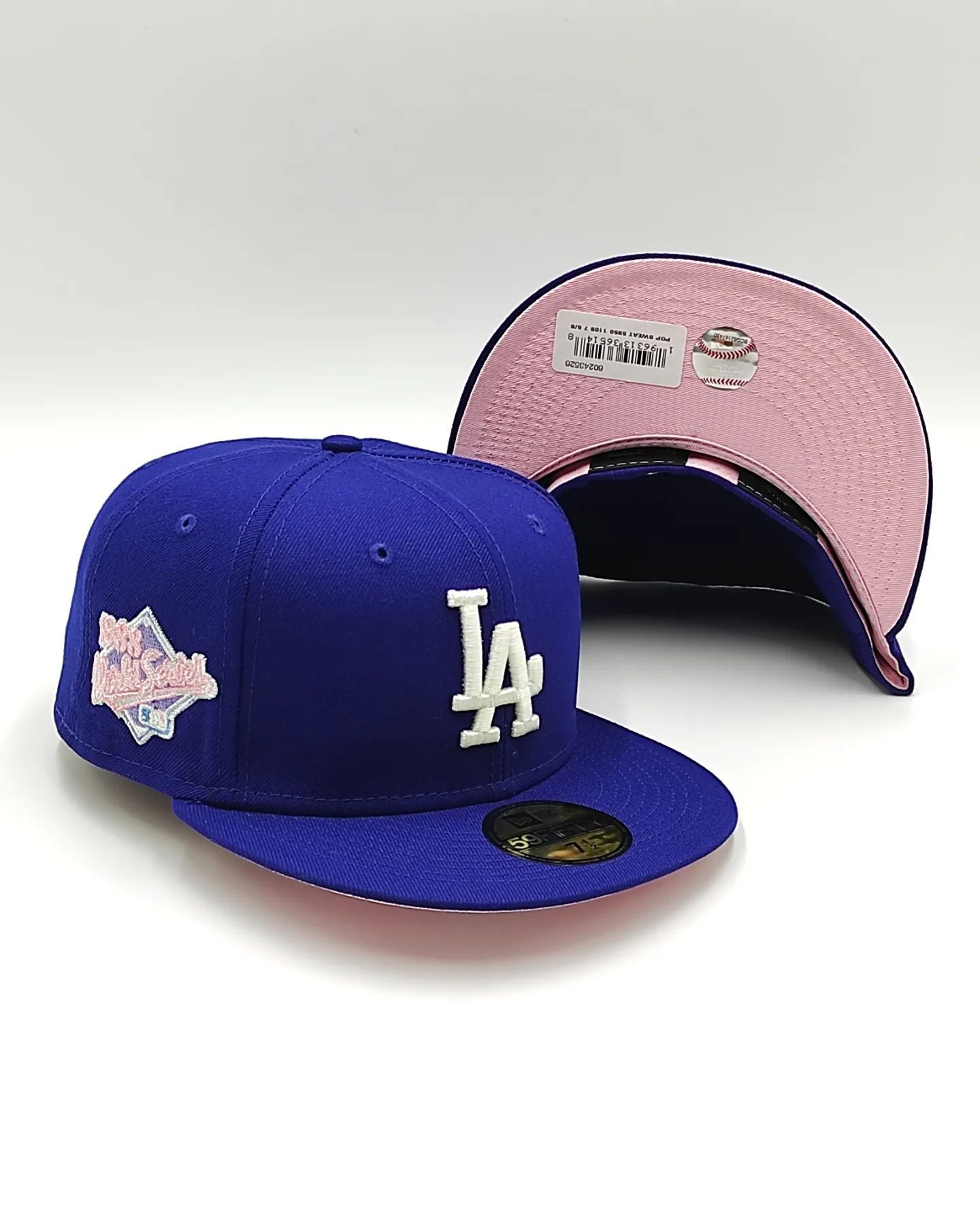 Sudadera NEW ERA LOS ANGELES DODGERS WS COLEC POP
