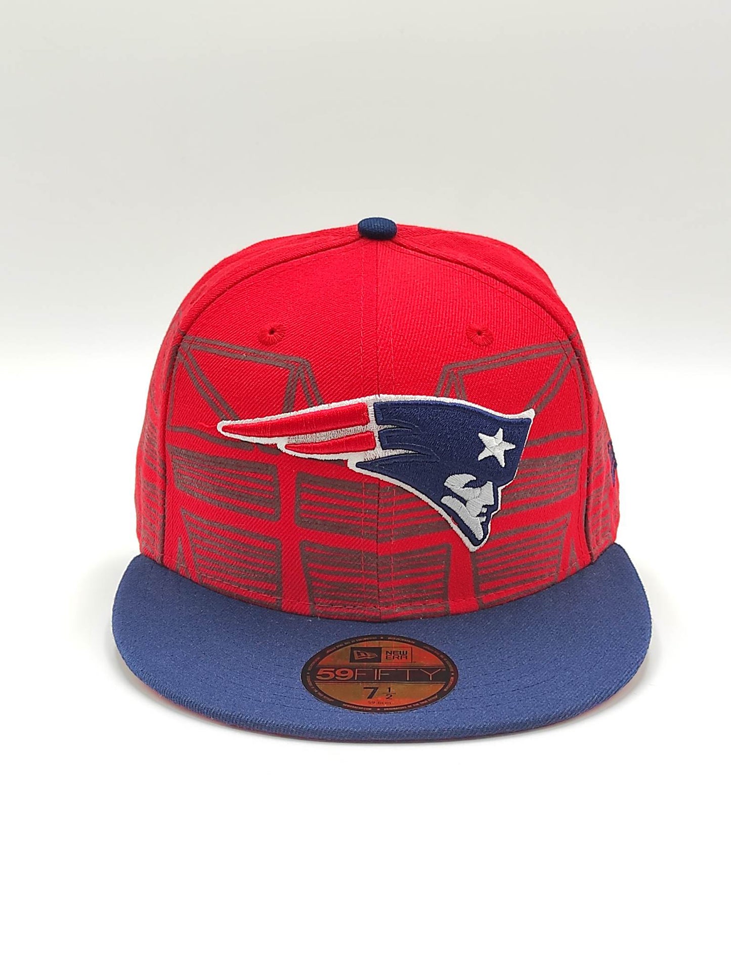 New Era Patriotas 59Fifty Stadium Edition 59Fifty