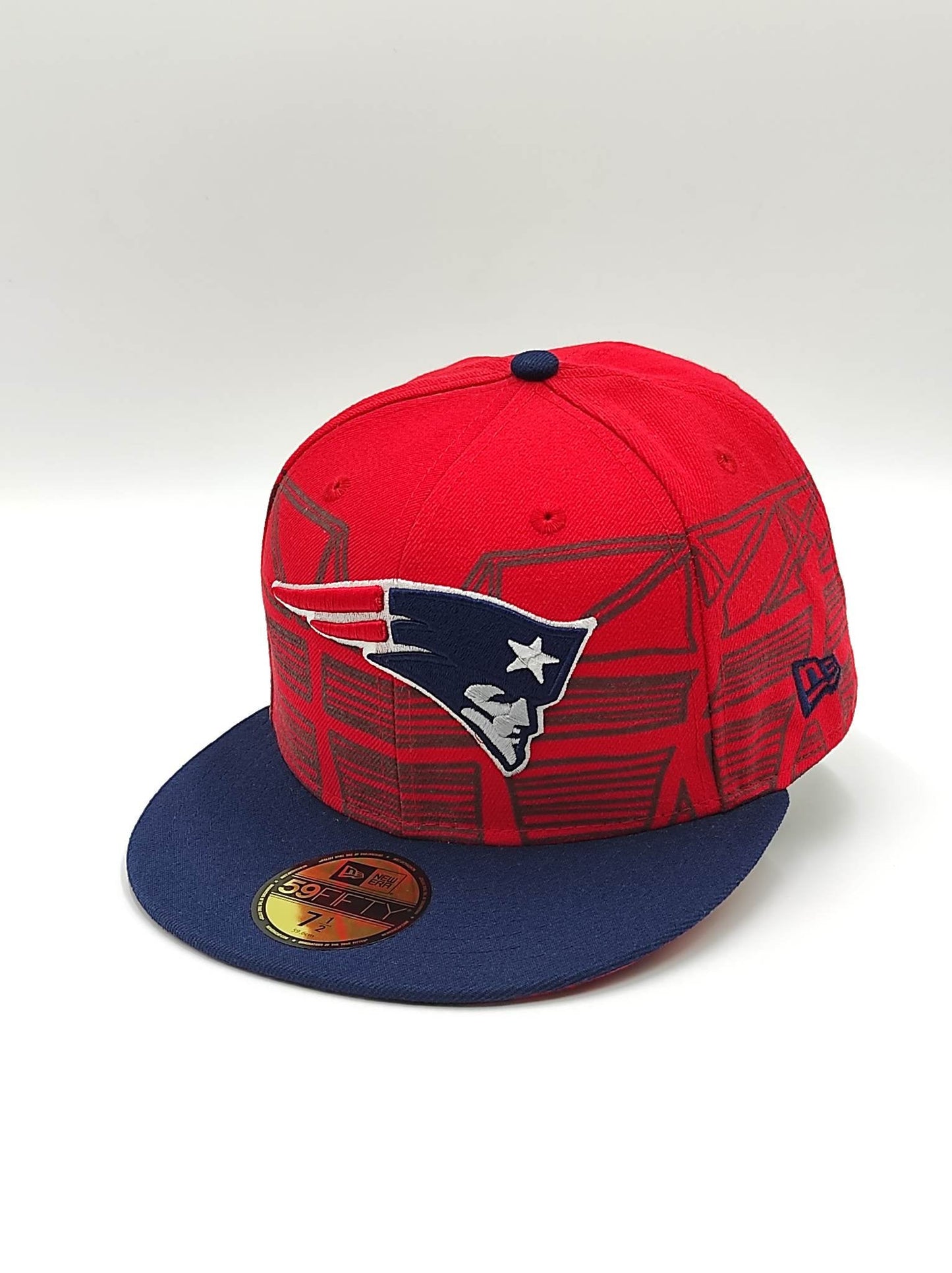 New Era Patriotas 59Fifty Stadium Edition 59Fifty