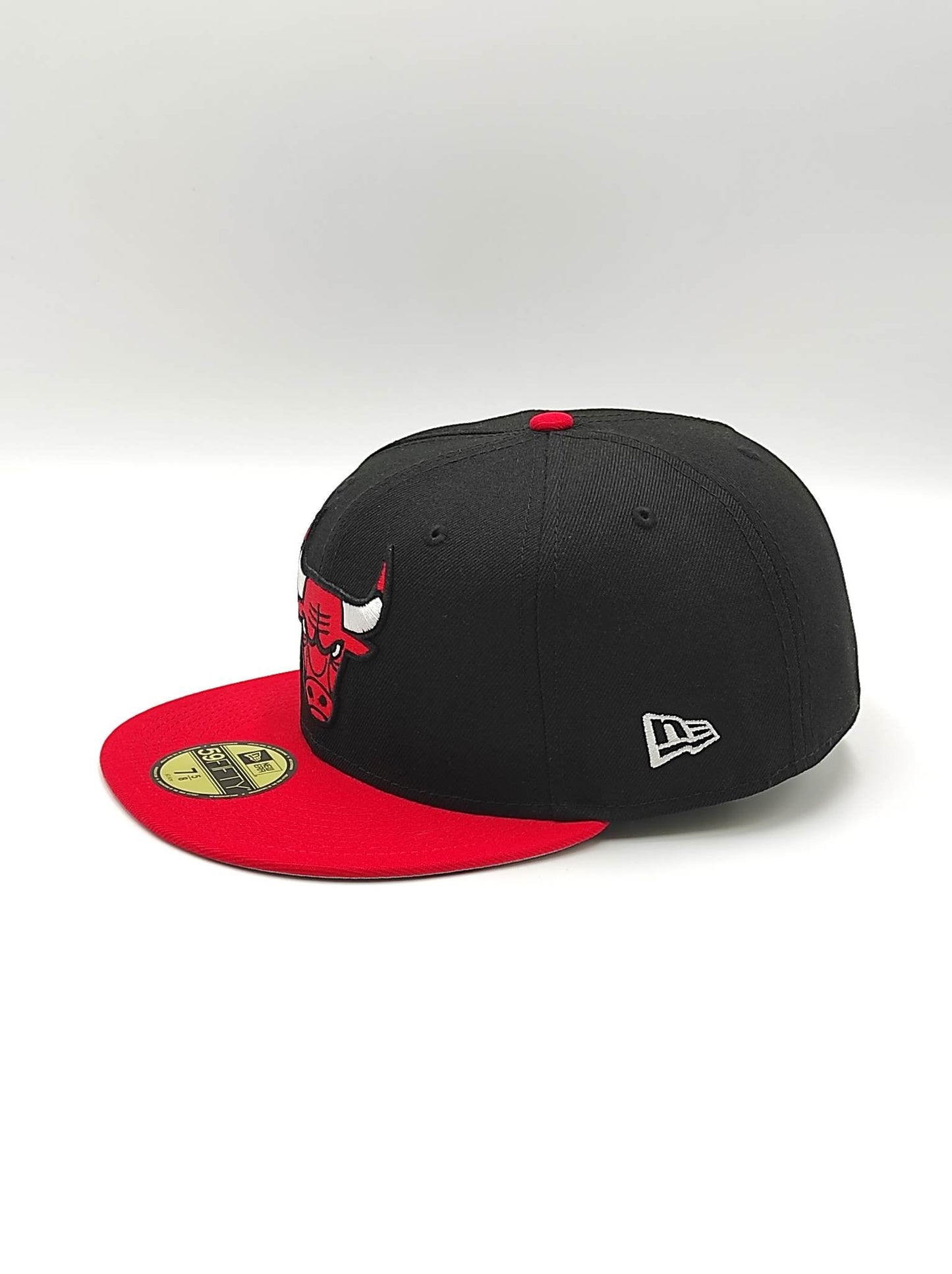 Gorra New Era Chicago Bulls 59fifty, 2 tonos