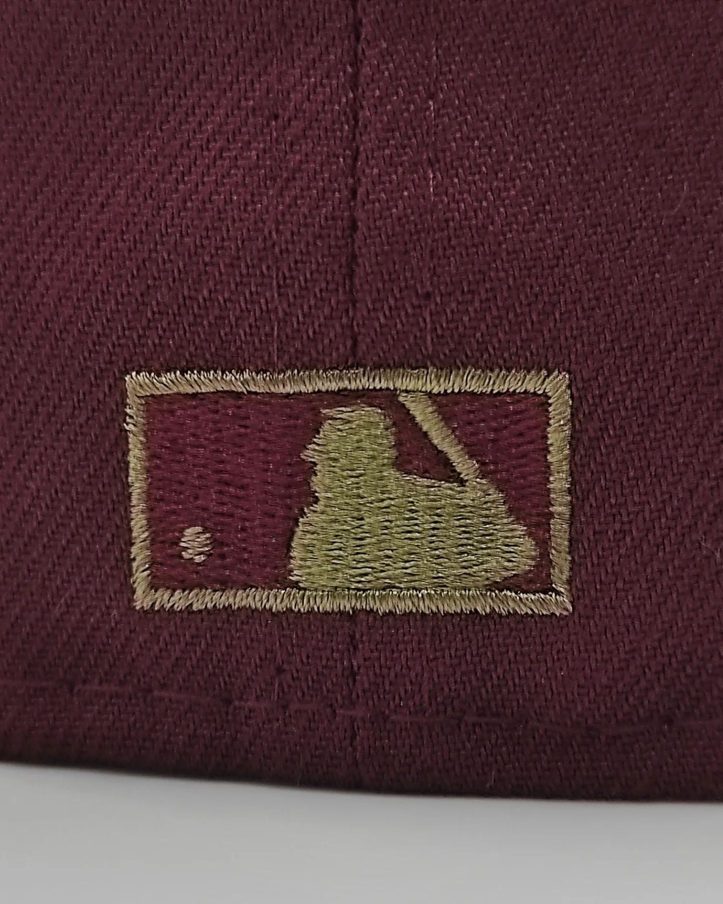 Gorra New Era N.Y Yankees 59fifty de la Serie Mundial colección Trail Mix.