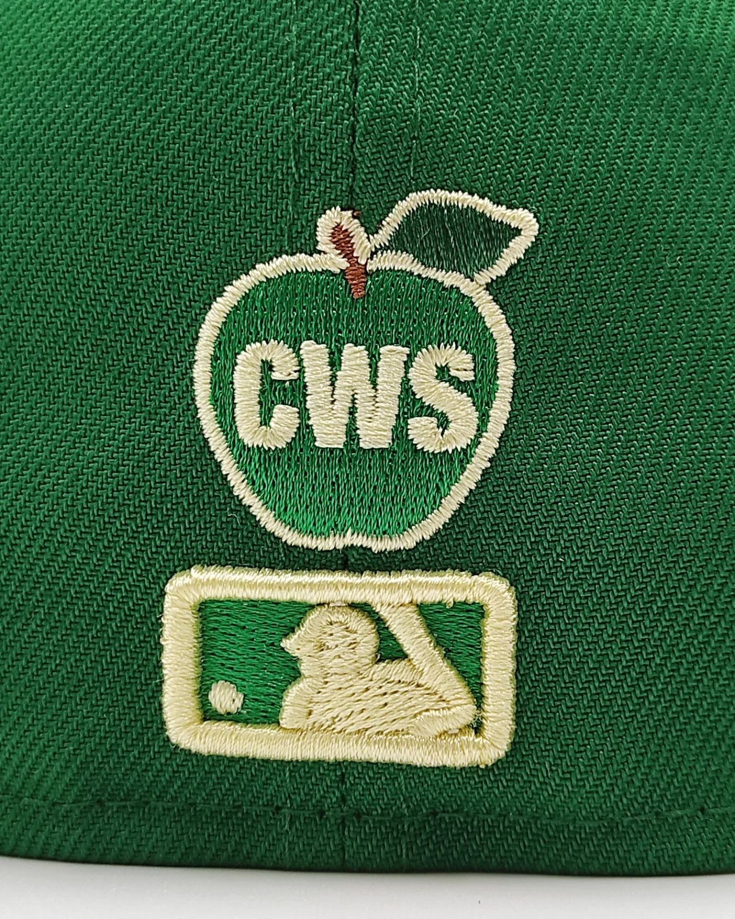 New Era 59 fifty State Fruit Chicago White Sox World Series 2016 verde kelly