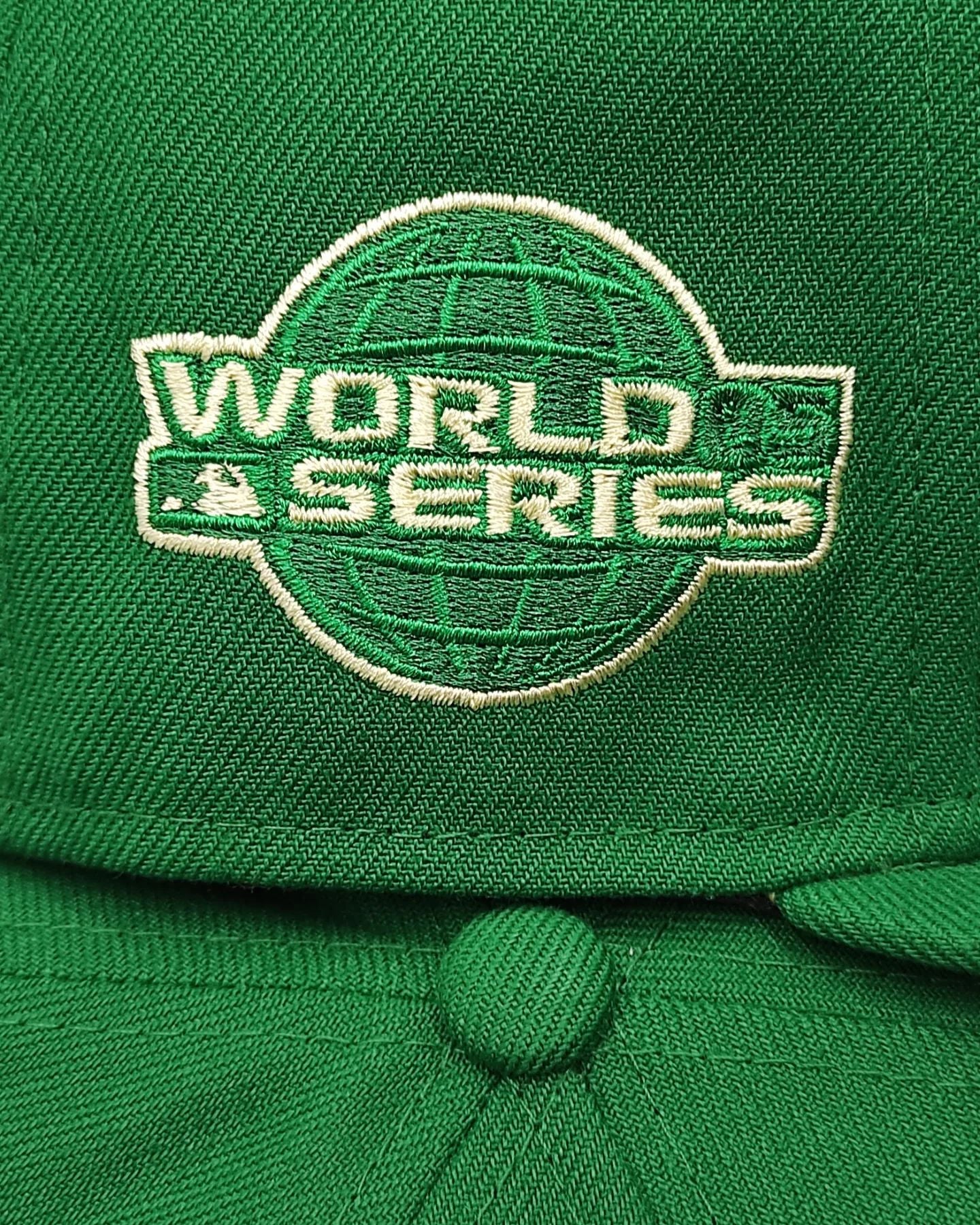 New Era 59 fifty State Fruit Chicago White Sox World Series 2016 verde kelly
