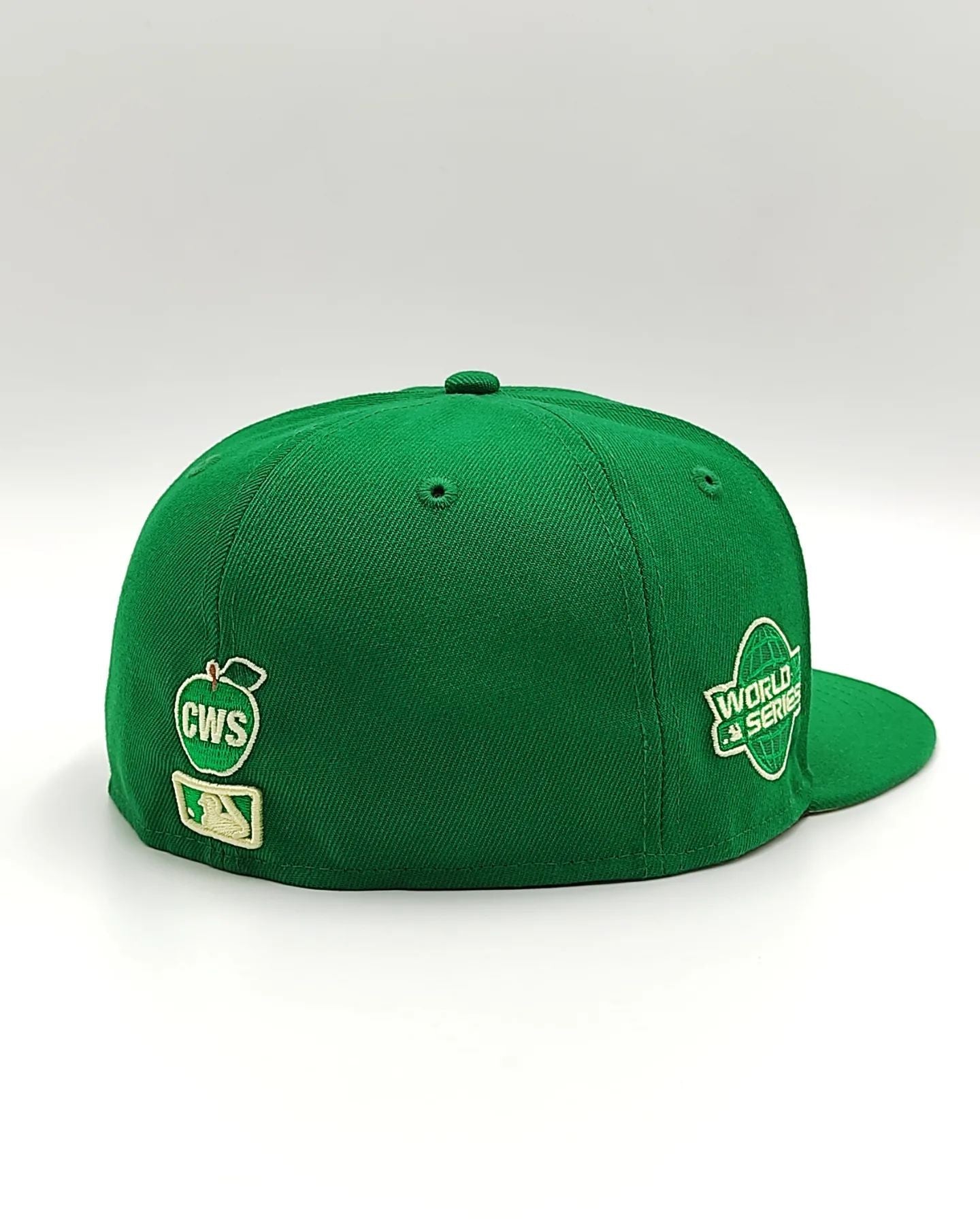 New Era 59 fifty State Fruit Chicago White Sox World Series 2016 verde kelly