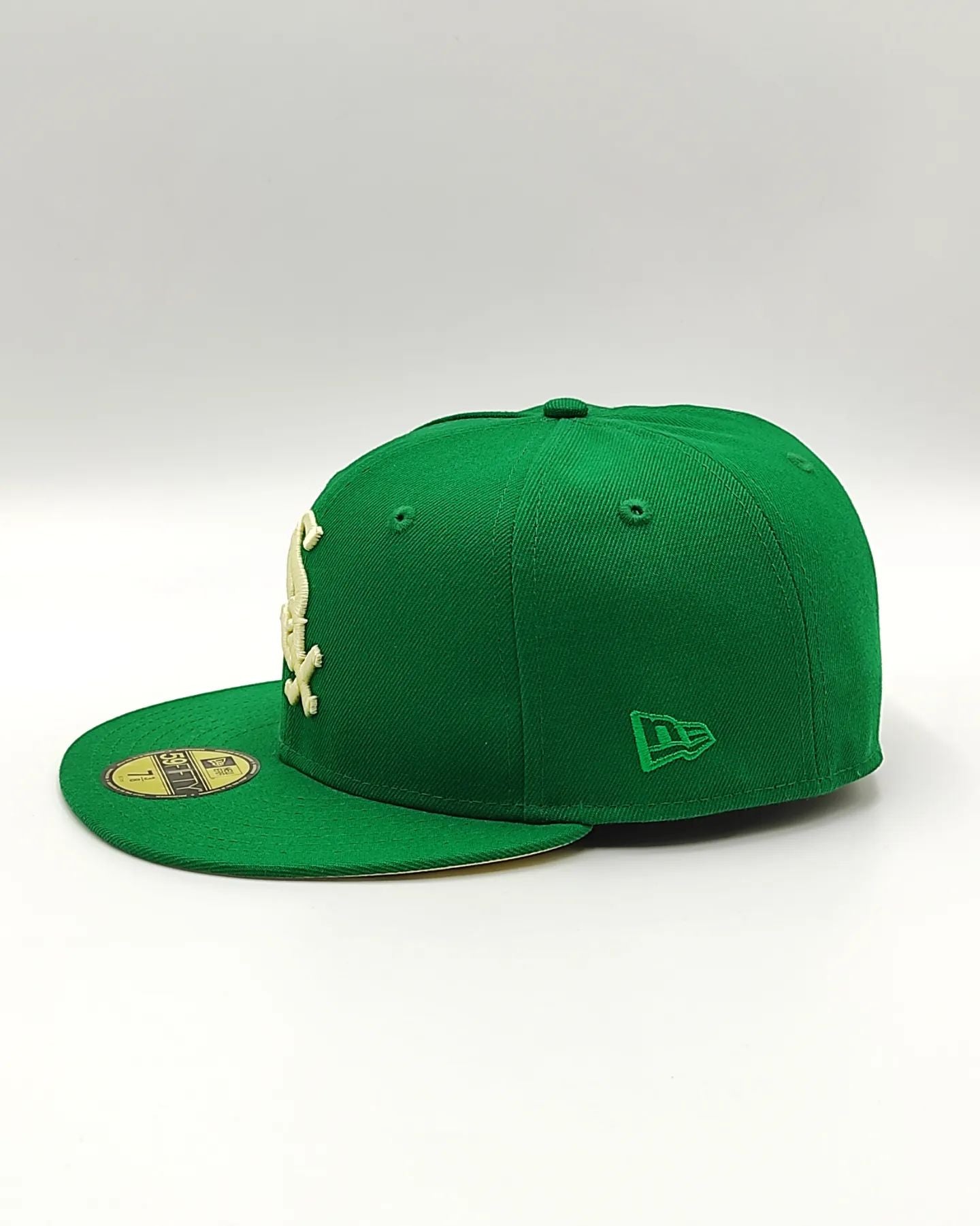 New Era 59 fifty State Fruit Chicago White Sox World Series 2016 verde kelly