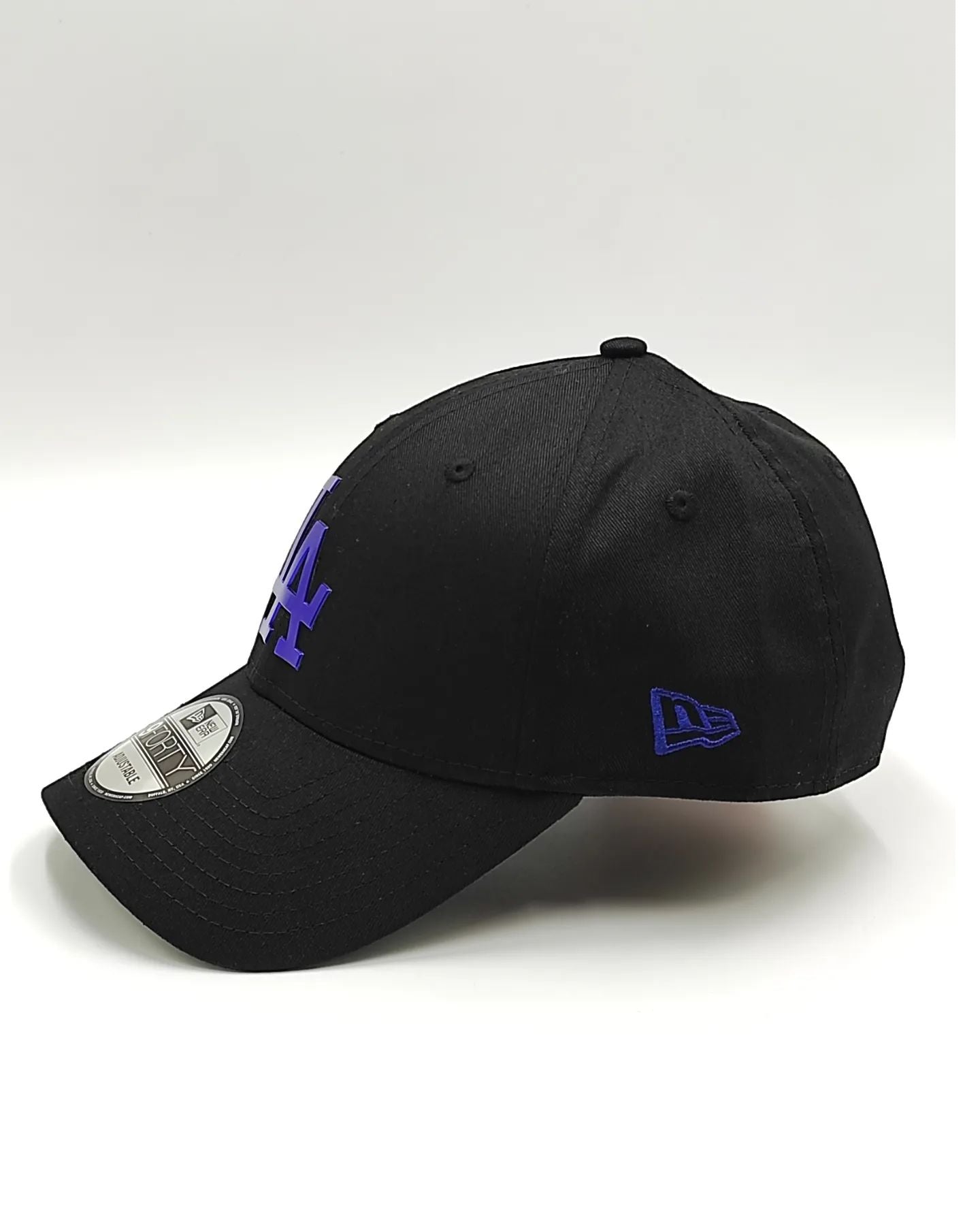 New Era Los Angeles Dodgers 9forty Logo metalizado