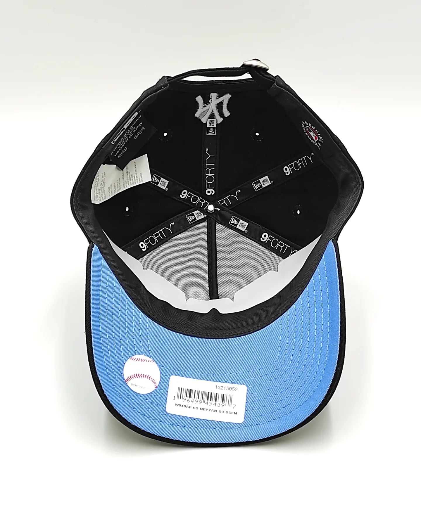 New York Yankees 9forty Colecc. Floral