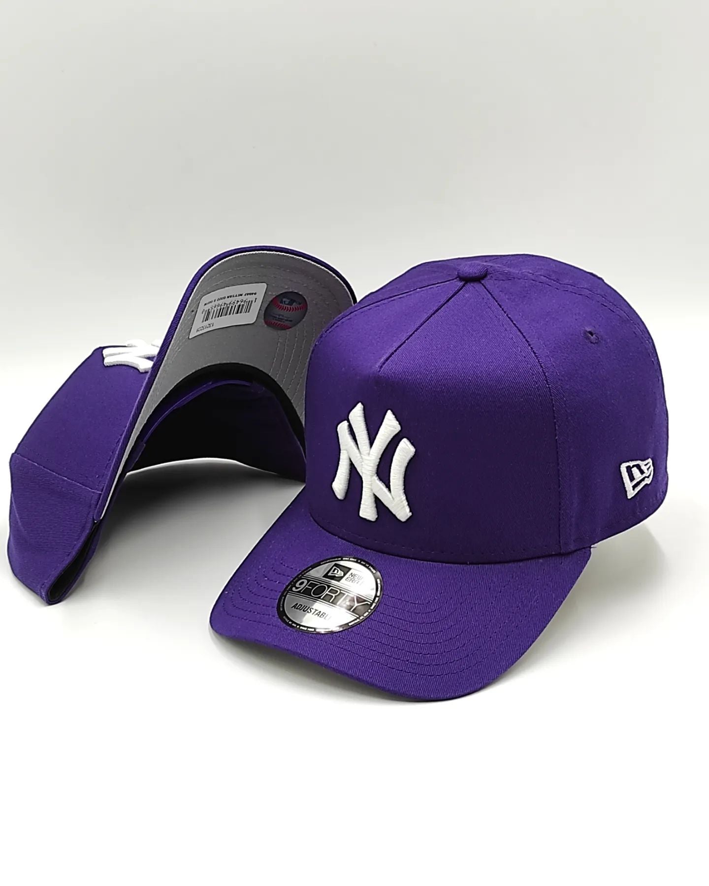Gorra New Era 9Forty NY Yankees de la colección de temporada.