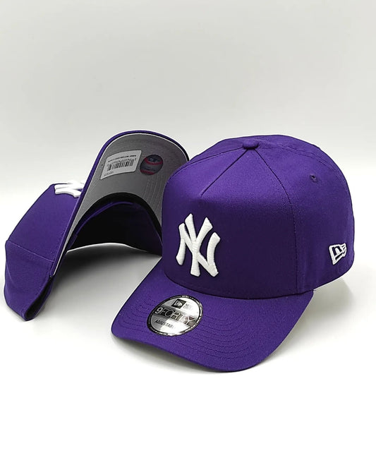 Gorra New Era 9Forty NY Yankees de la colección de temporada.