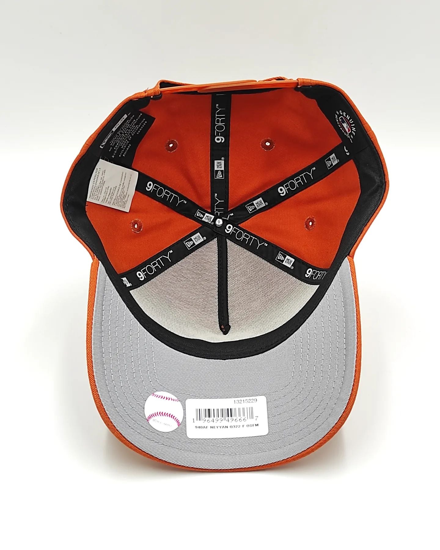 New Era N.Y. Yankees 9Forty Colores de Temporada Colección