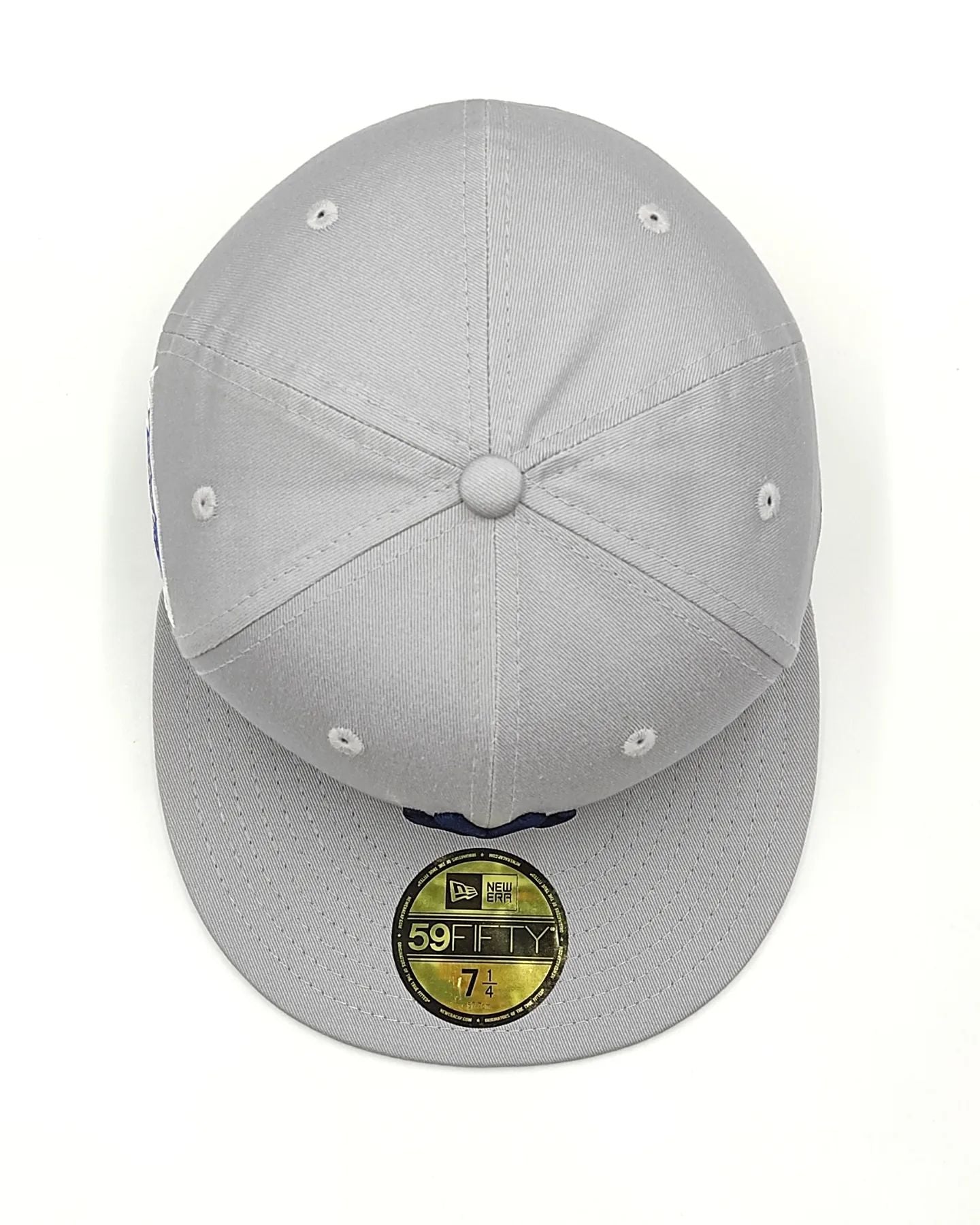 Gorra New Era 59Fifty de los New York Yankees con parche lateral de la Serie Mundial