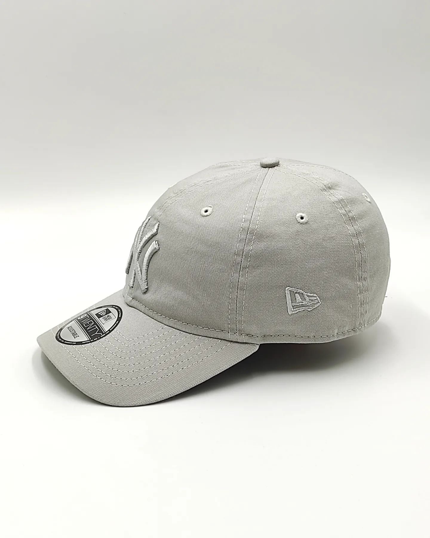 New Era N.Y Yankees 9Twenty gris