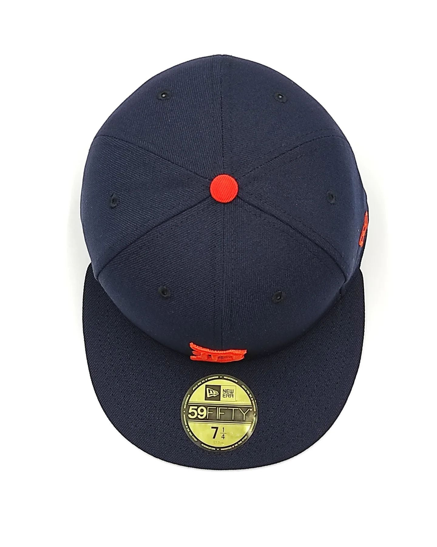 Gorra New Era Detroit Tigers 59fifty Azul Marino