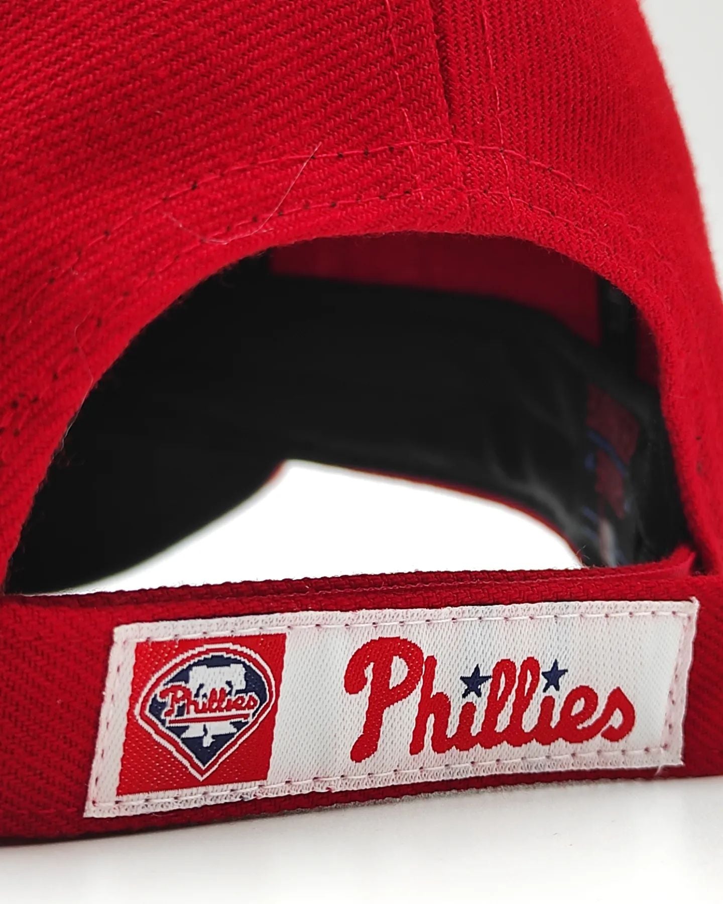 New Era Philadelphia Phillies 9forty Roja