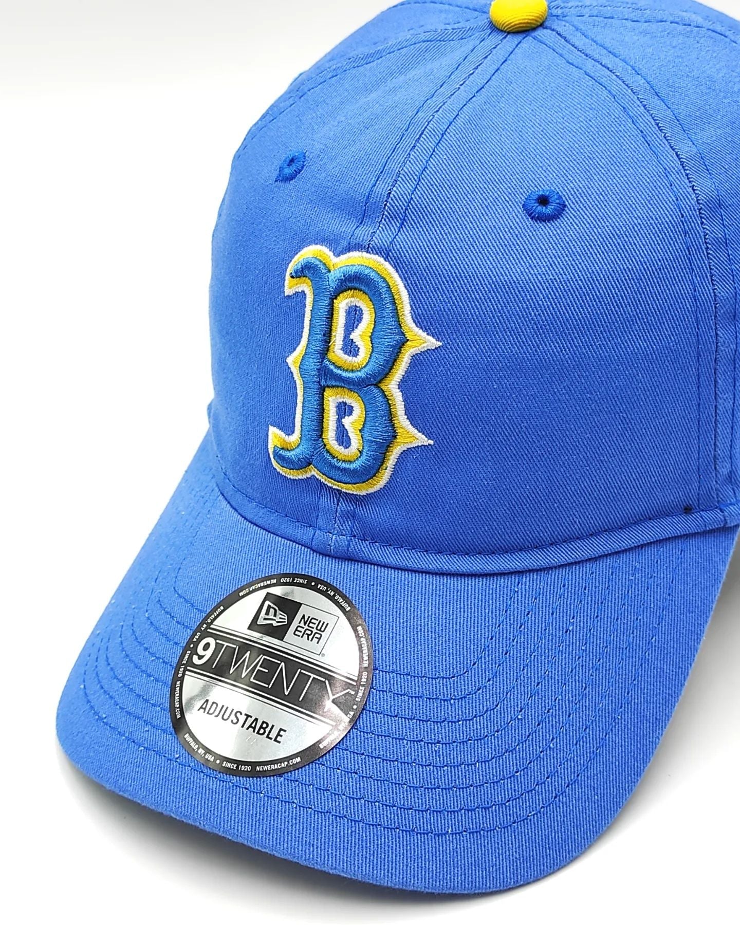 New Era Boston Red Sox 9Twenty Celeste