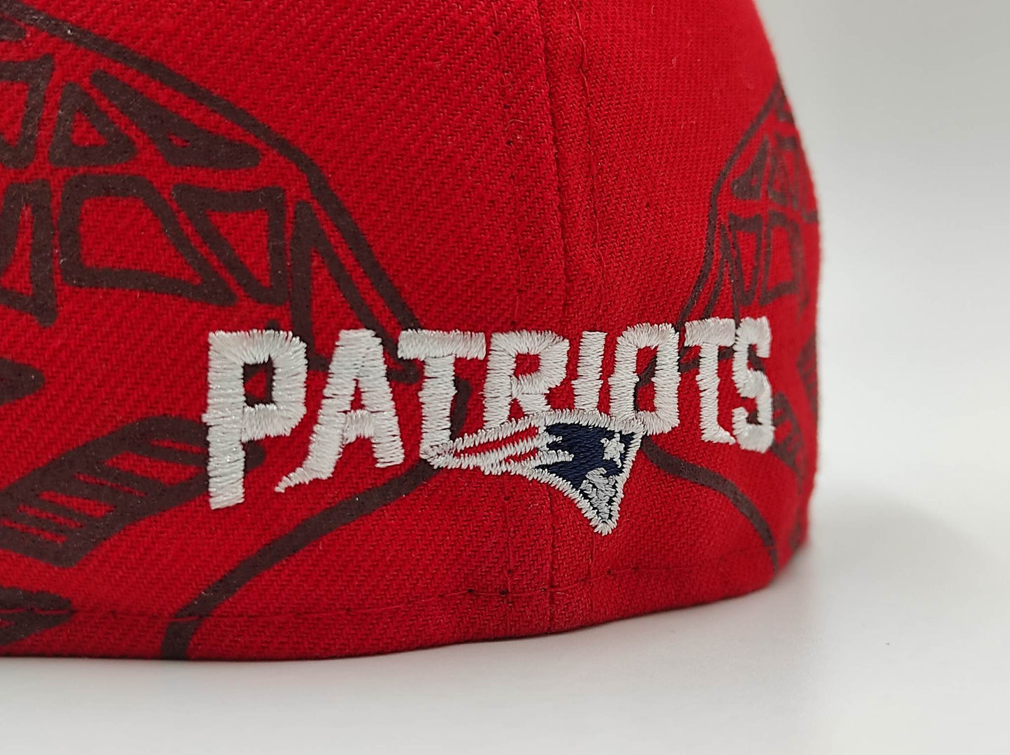 New Era Patriotas 59Fifty Stadium Edition 59Fifty