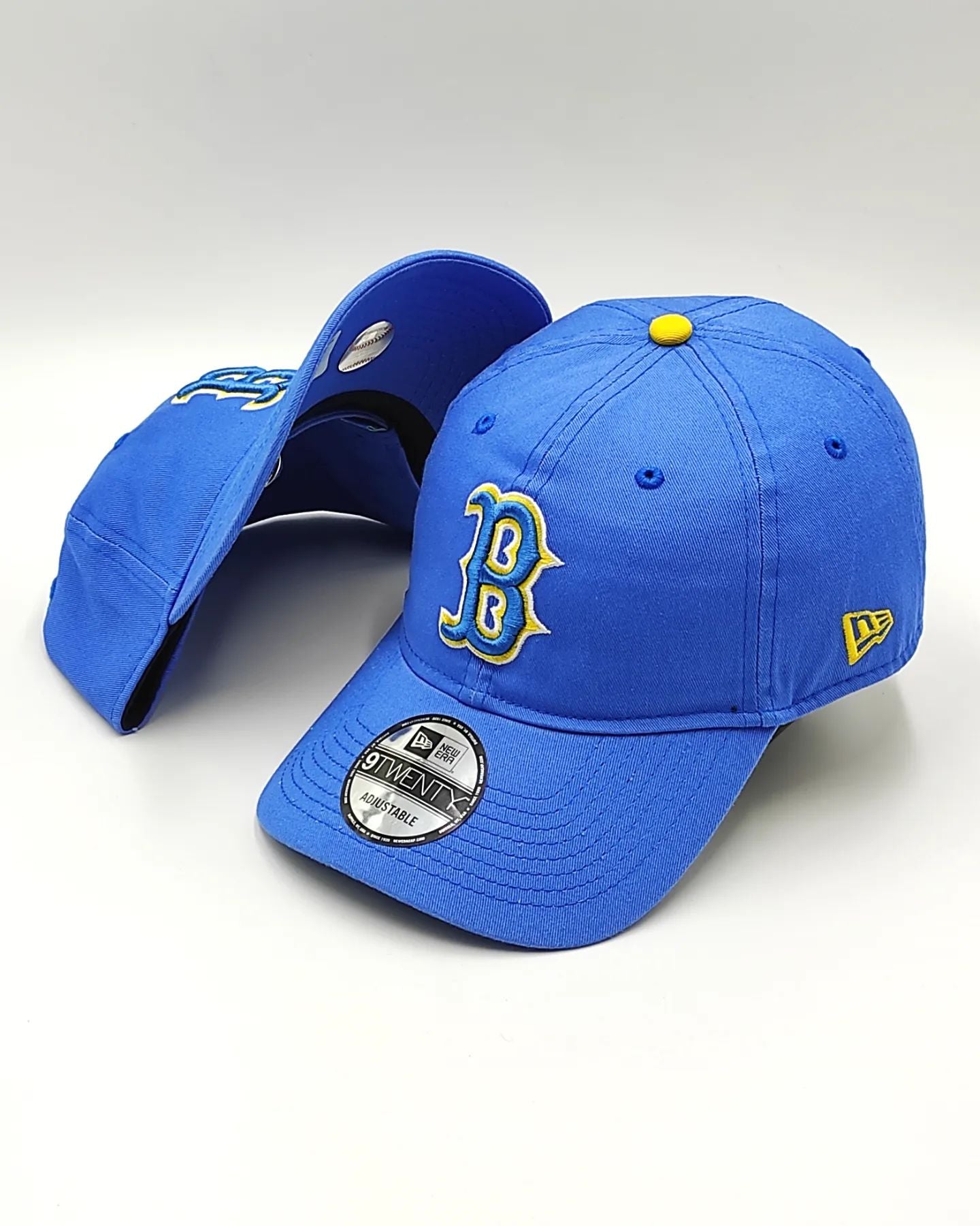 New Era Boston Red Sox 9Twenty Celeste