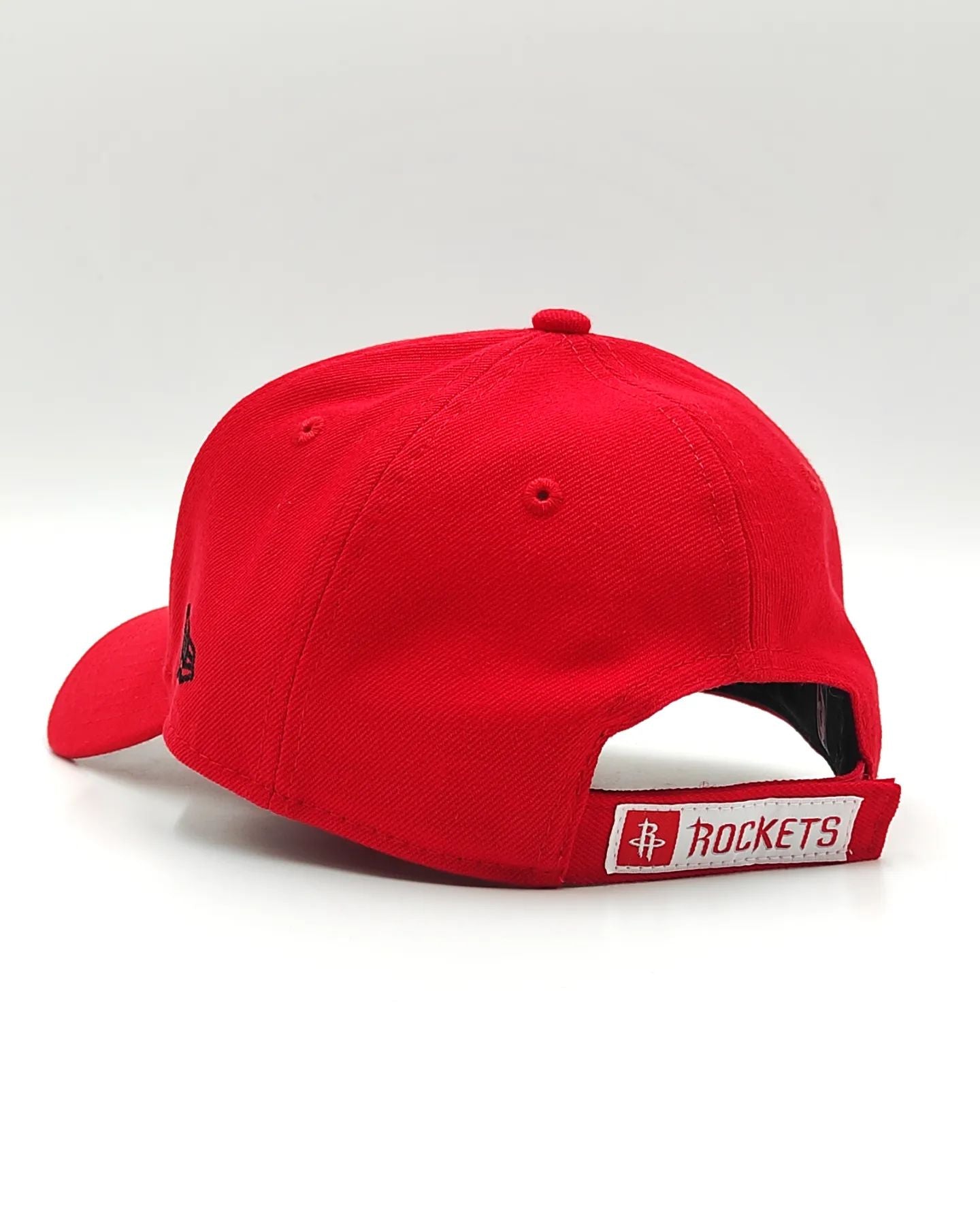 Gorra New Era Houston Rockets 9forty roja de la MLB