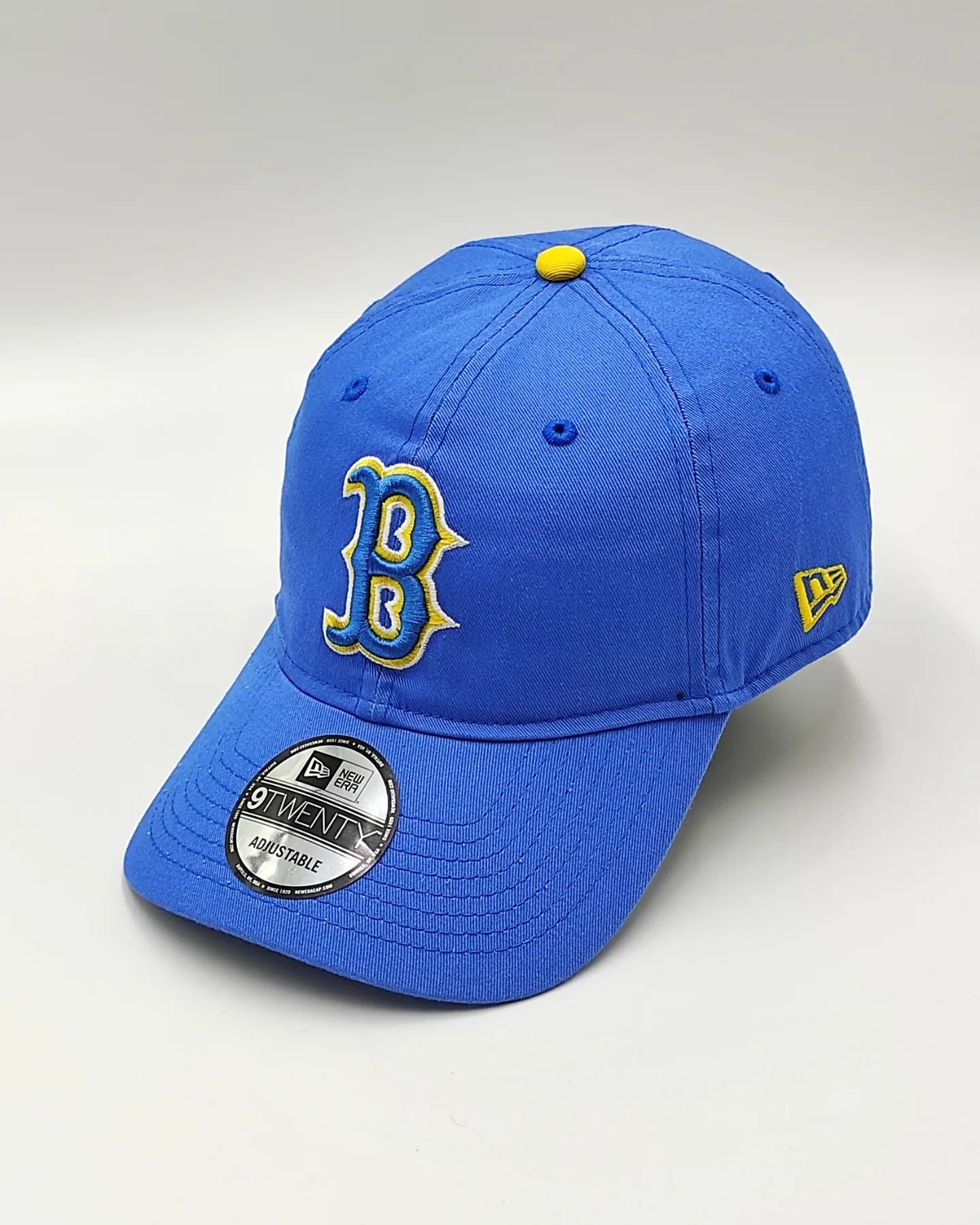 New Era Boston Red Sox 9Twenty Celeste