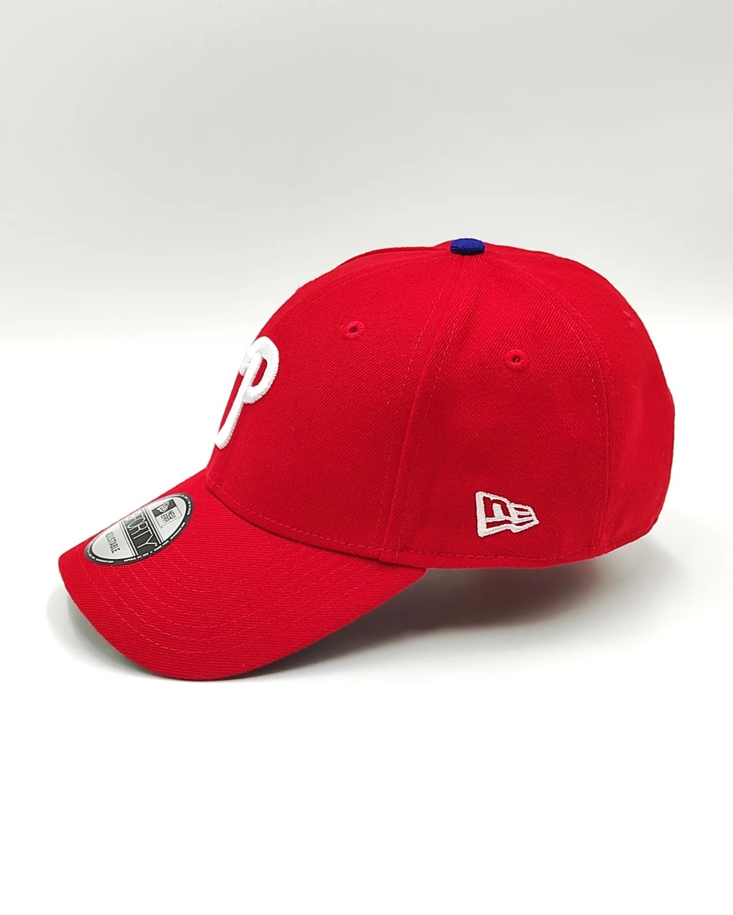 New Era Philadelphia Phillies 9forty Roja