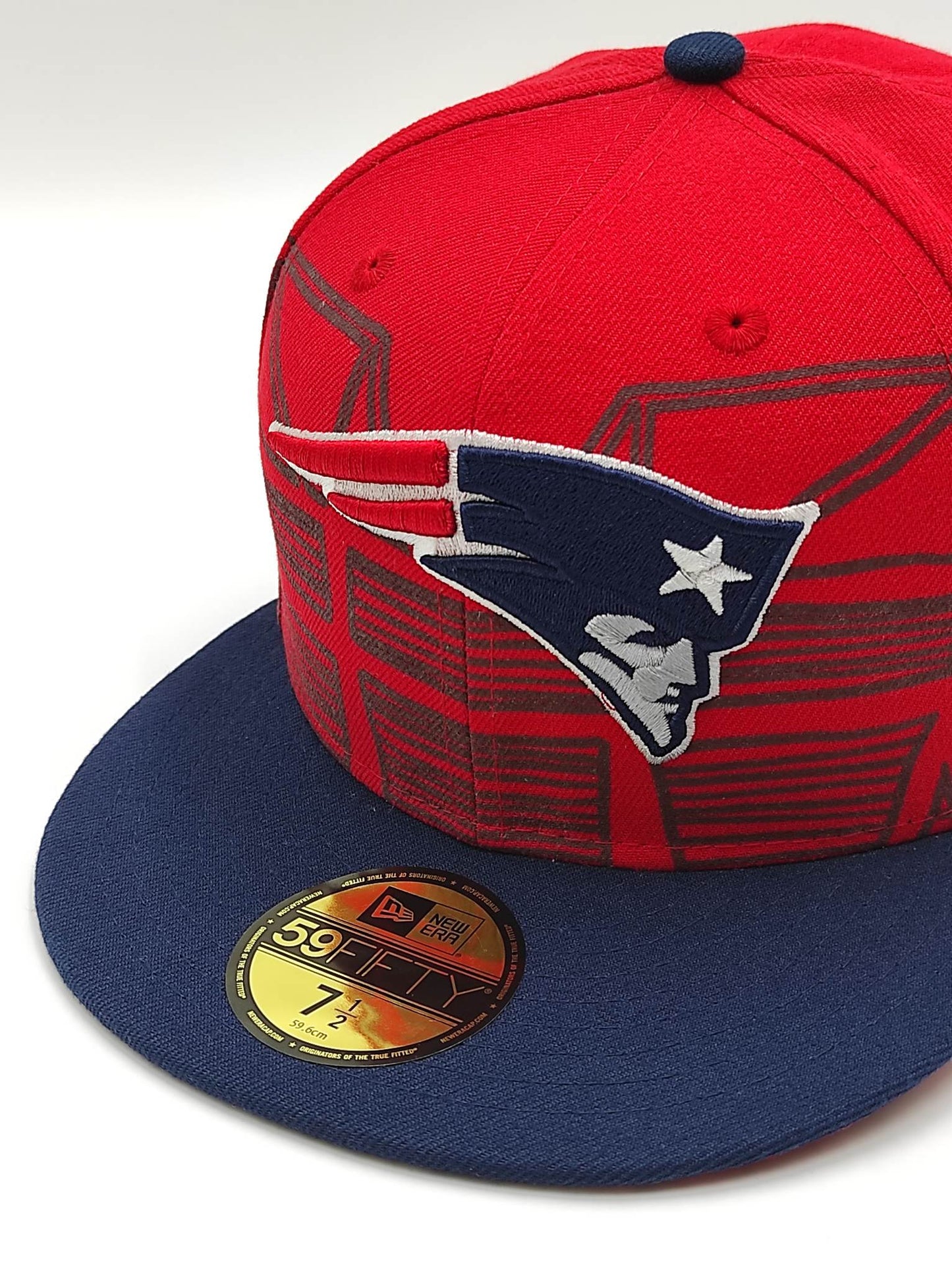 New Era Patriotas 59Fifty Stadium Edition 59Fifty