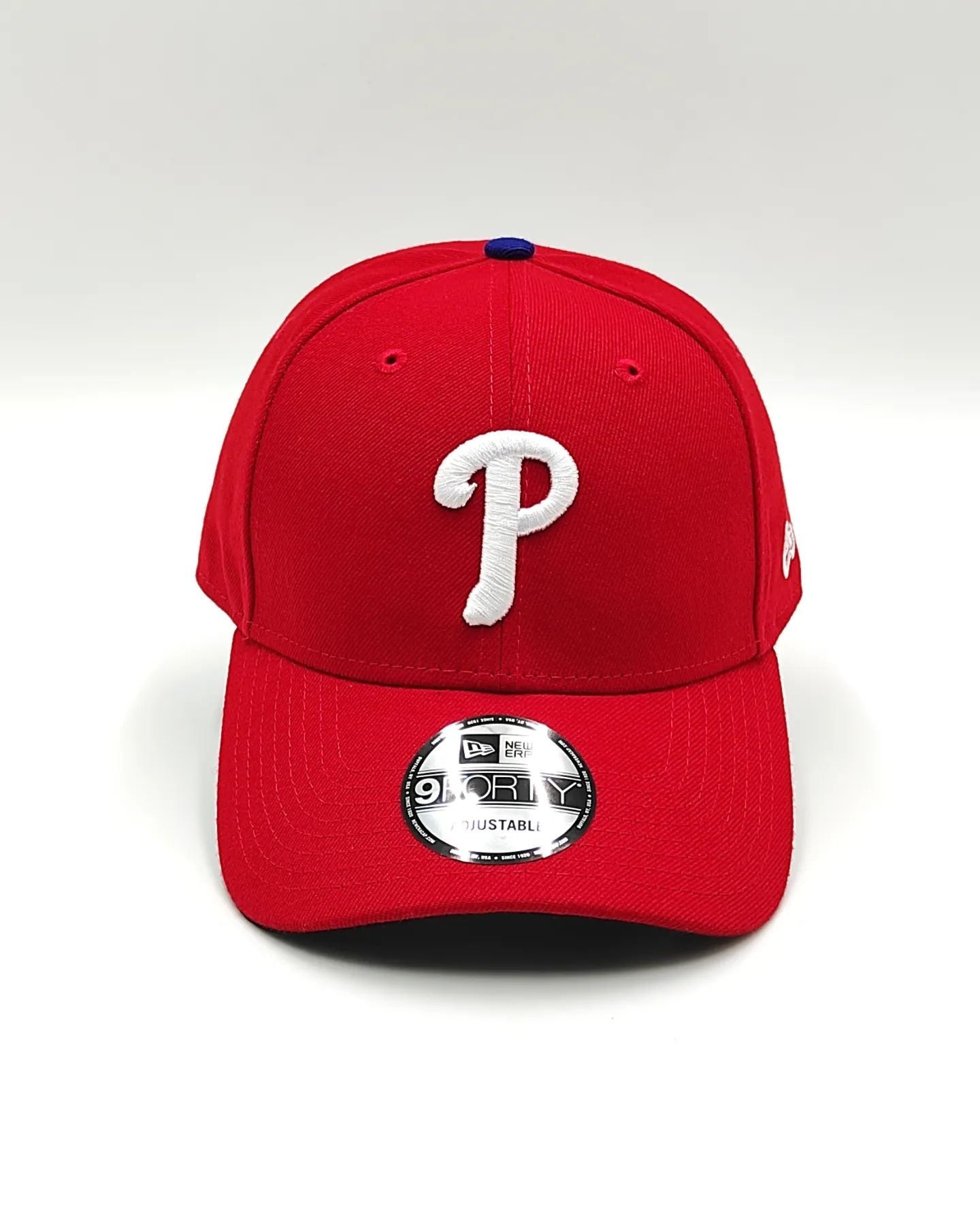 New Era Philadelphia Phillies 9forty Roja