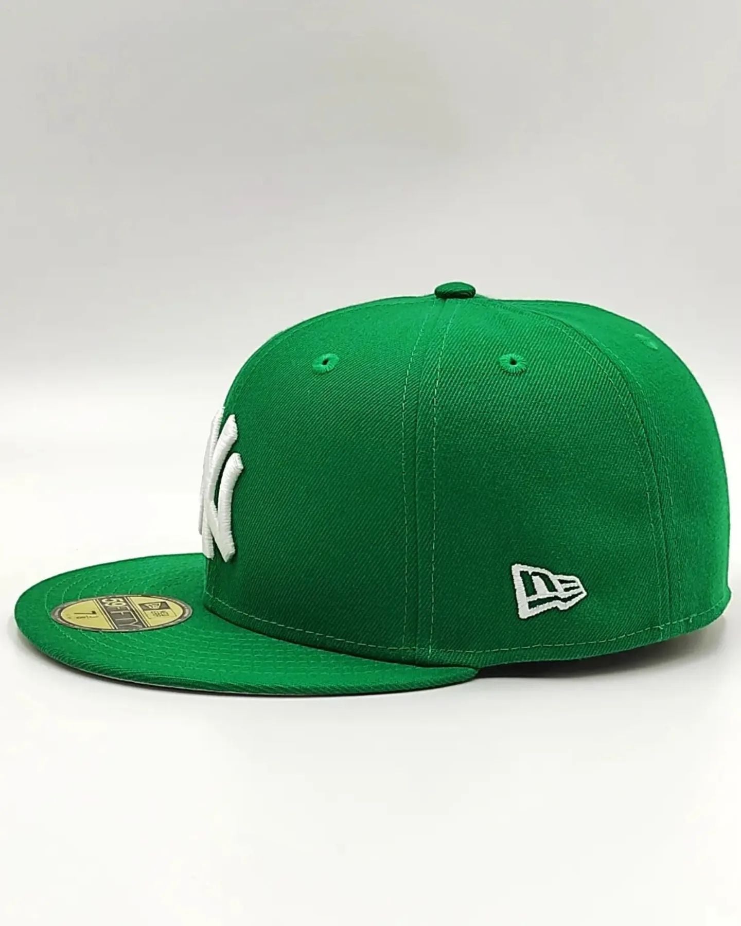 New Era New York Yankees 59fifty Verde