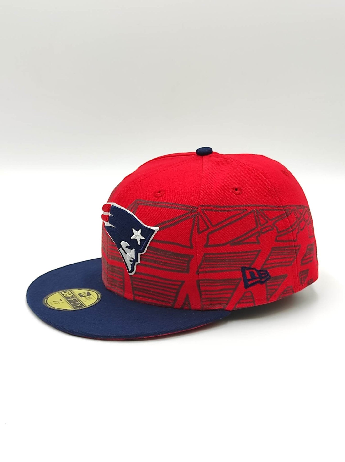 New Era Patriotas 59Fifty Stadium Edition 59Fifty