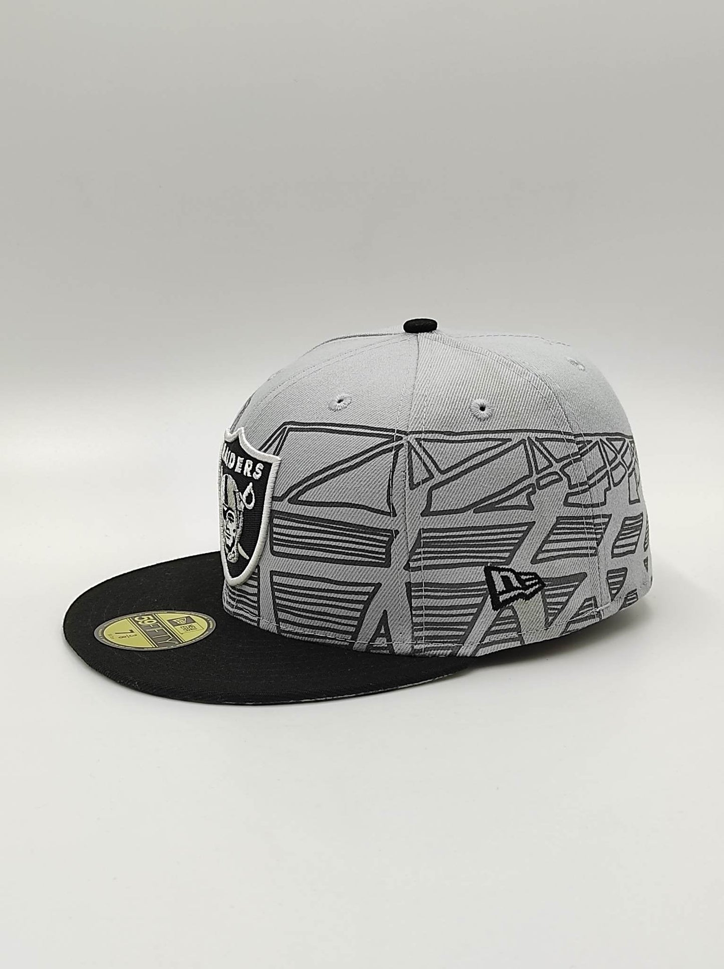 Gorra New Era 59fifty Raiders NFL Stadium