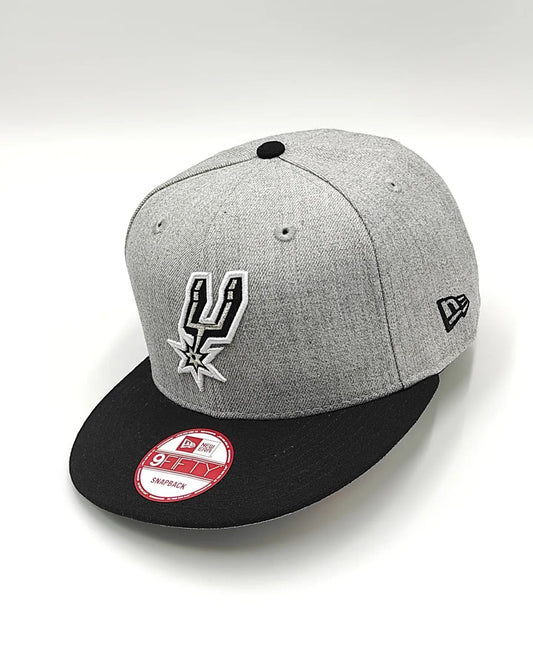 Gorra San Antonio Spurs 9fifty snapback de New Era