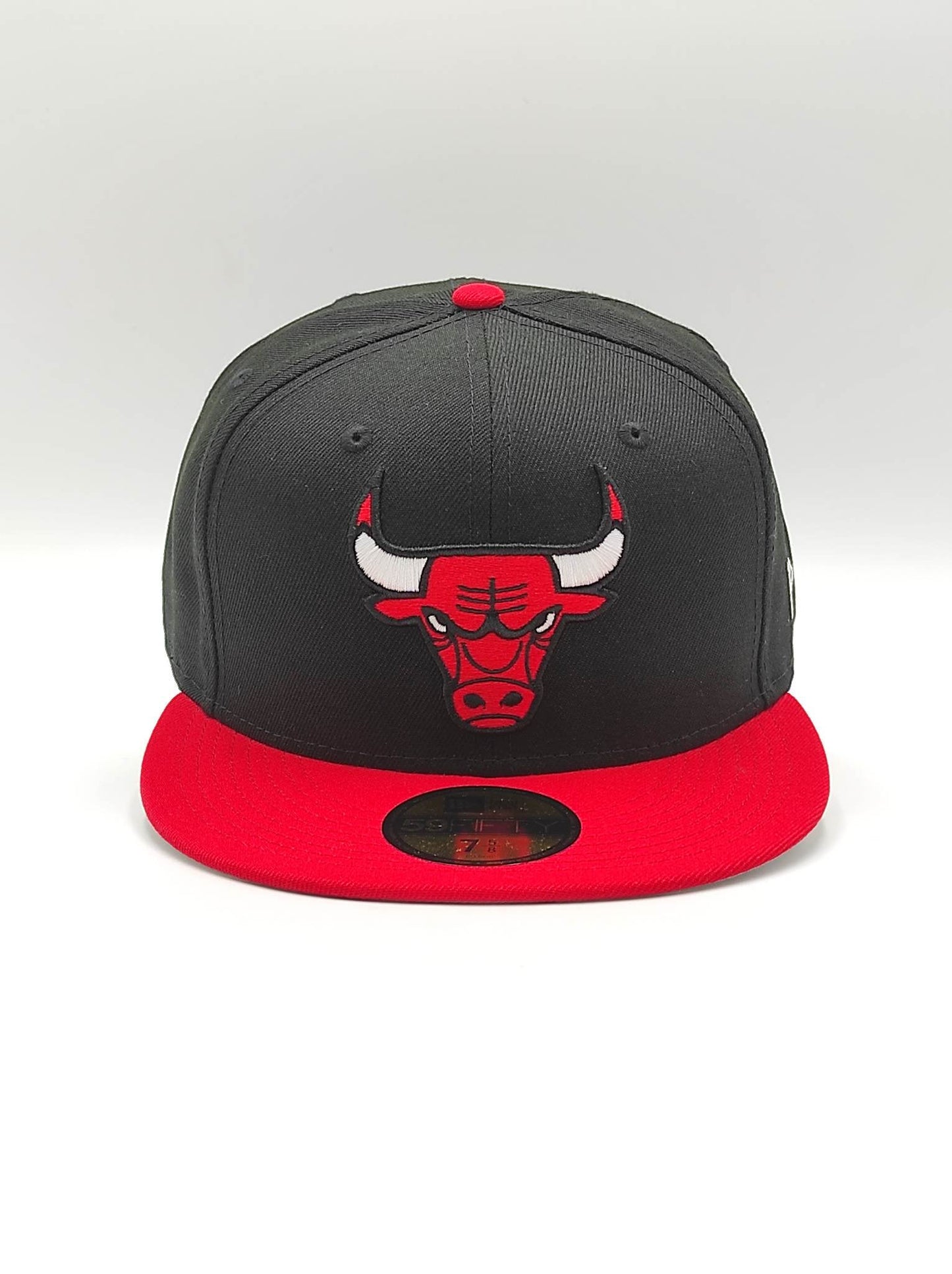 Gorra New Era Chicago Bulls 59fifty, 2 tonos